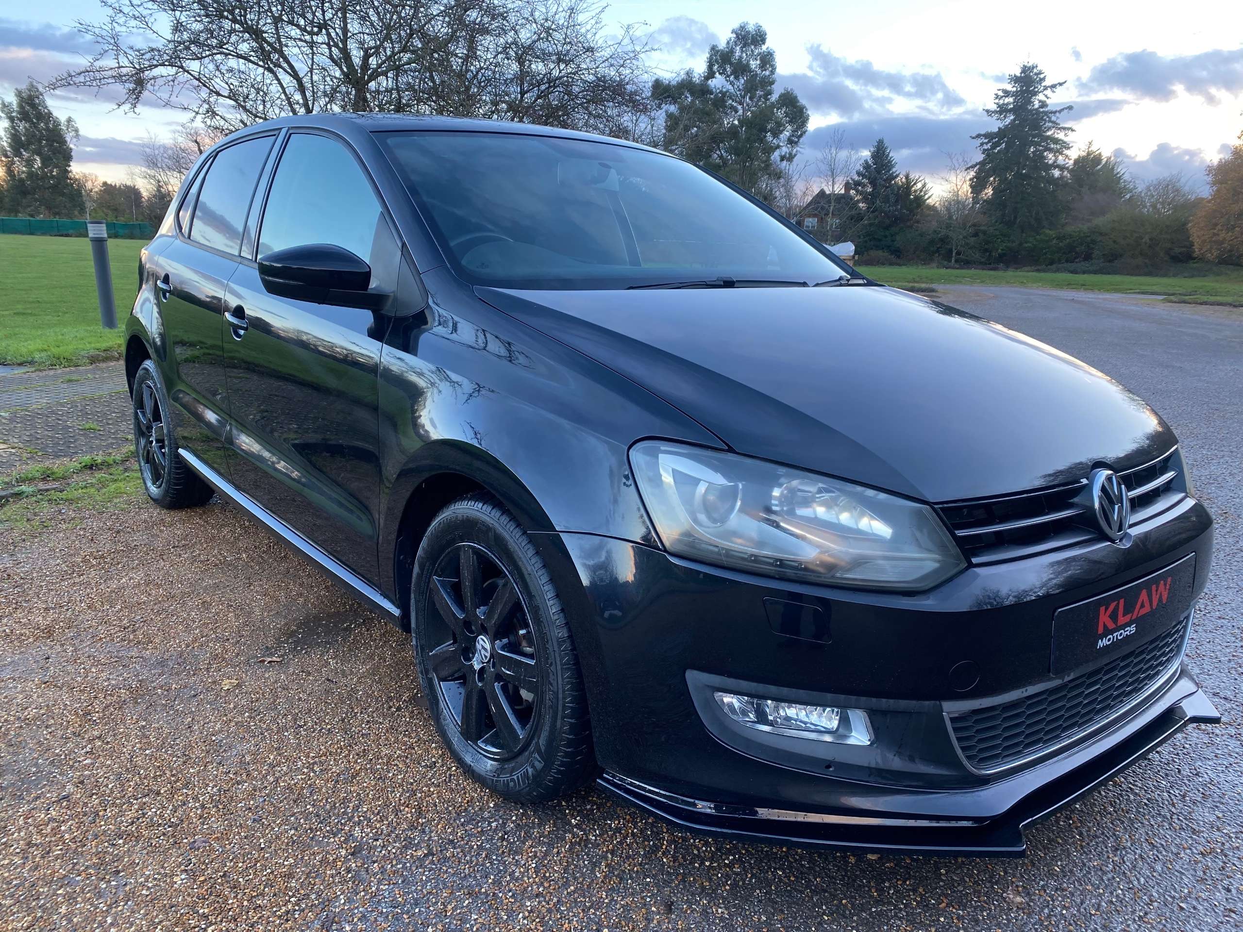 2012 VOLKSWAGEN POLO 2012 VOLKSWAGEN POLO