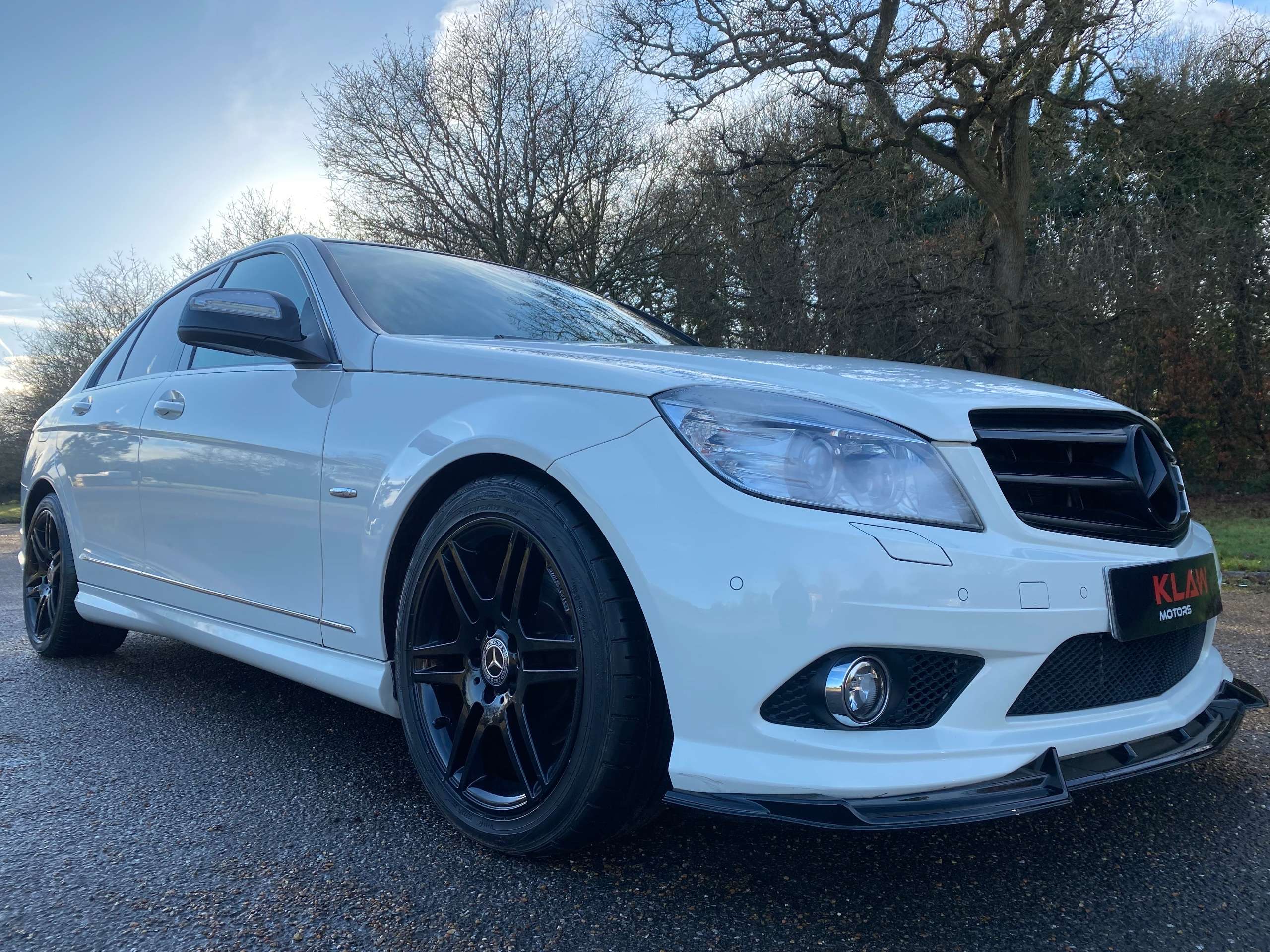 A 2008 MERCEDES-BENZ C CLASS C Class 2.5 C250 V6 Sport G-Tronic Euro5 PETROL AUTOMATIC A 2008 MERCEDES-BENZ C CLASS C Class 2.5 C250 V6 Sport G-Tronic Euro5 PETROL AUTOMATIC