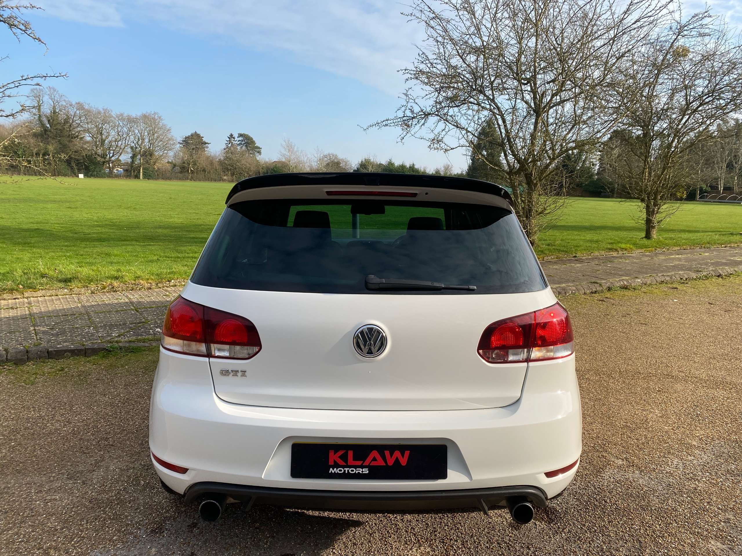 2013 VOLKSWAGEN GOLF GTI 2013 VOLKSWAGEN GOLF GTI