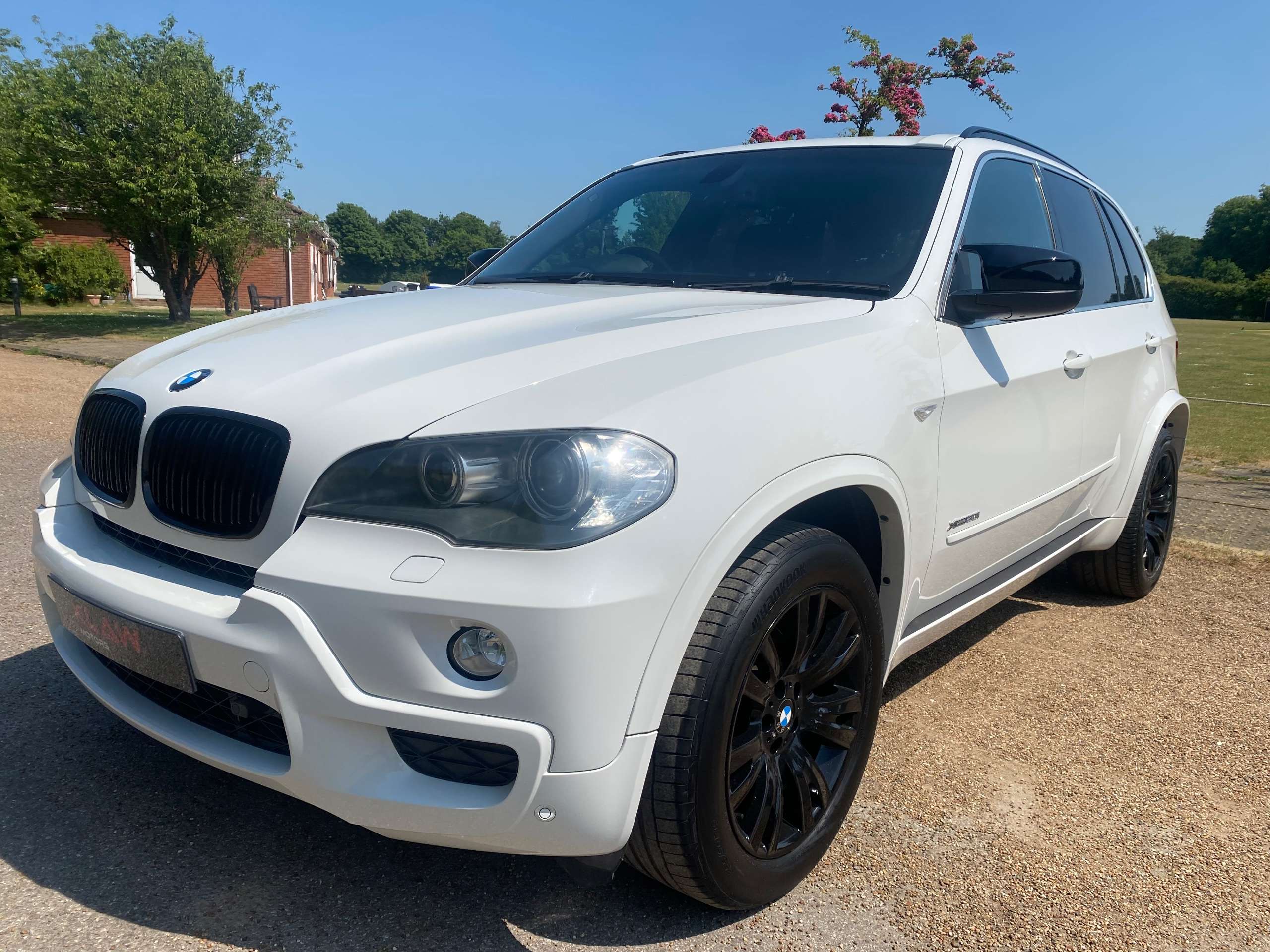 A 2009 BMW X5 3.0 30i M Sport Auto xDrive Euro 4 5dr A 2009 BMW X5 3.0 30i M Sport Auto xDrive Euro 4 5dr