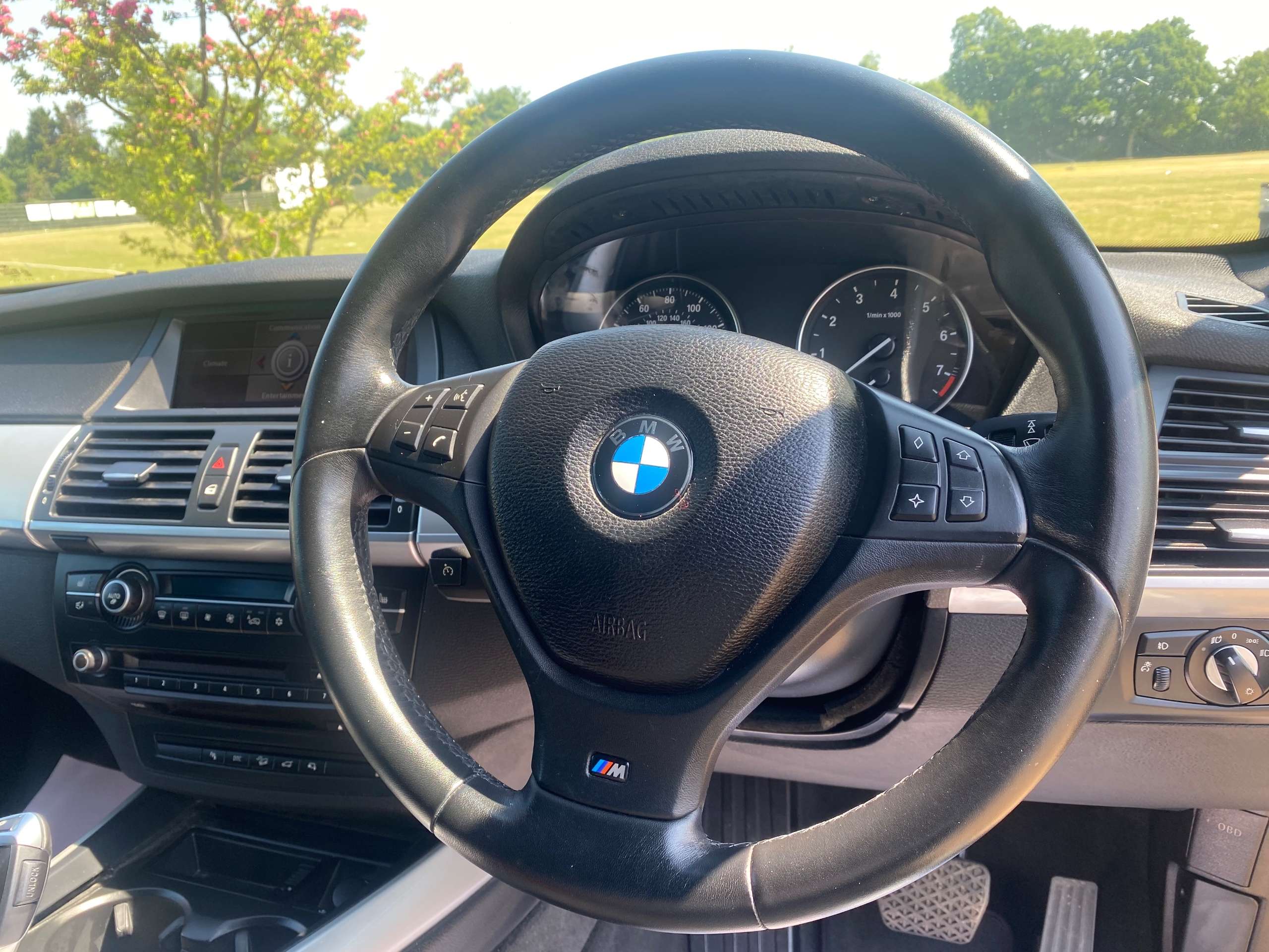 2009 BMW X5 2009 BMW X5