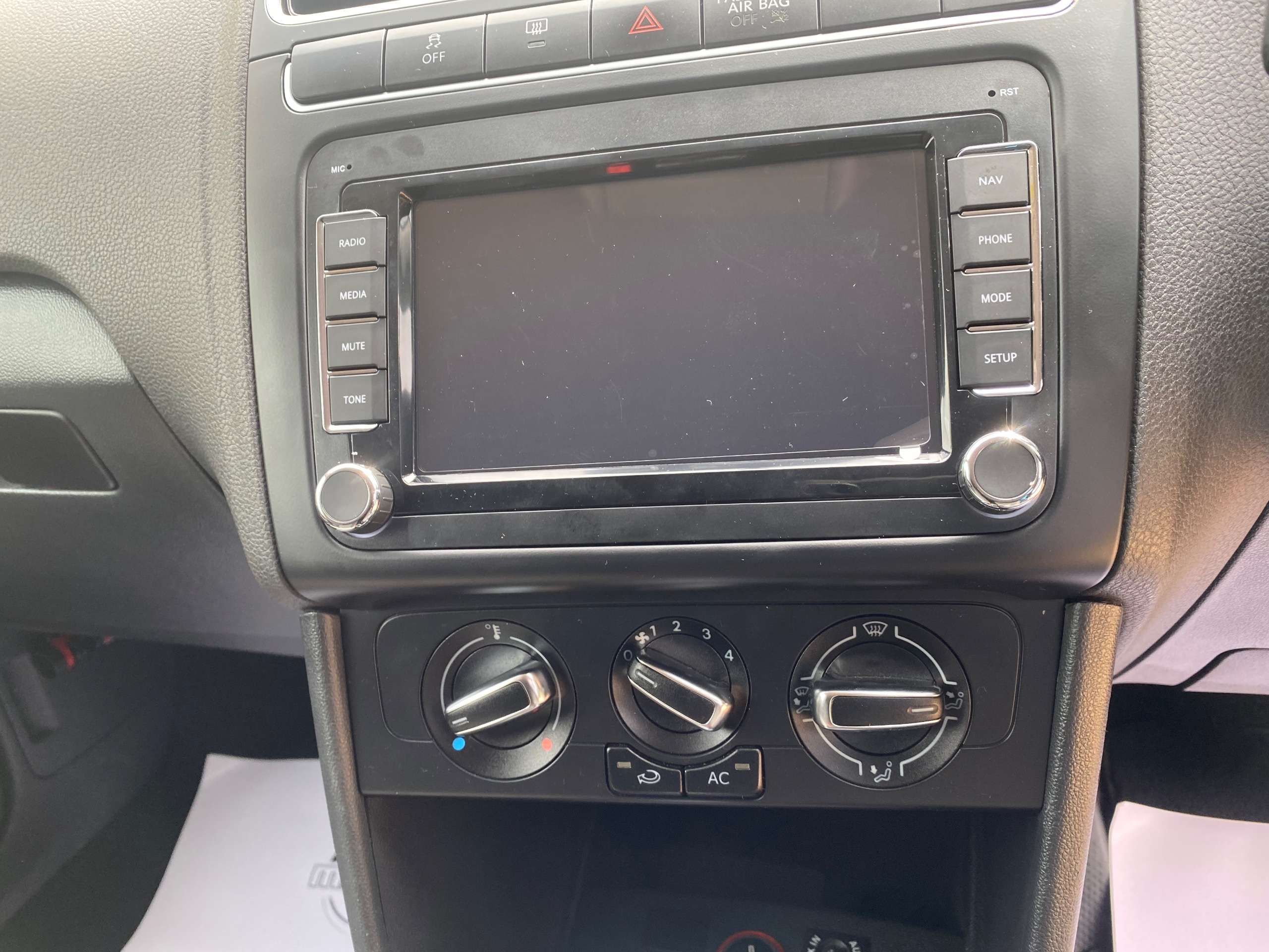 2012 VOLKSWAGEN POLO 2012 VOLKSWAGEN POLO