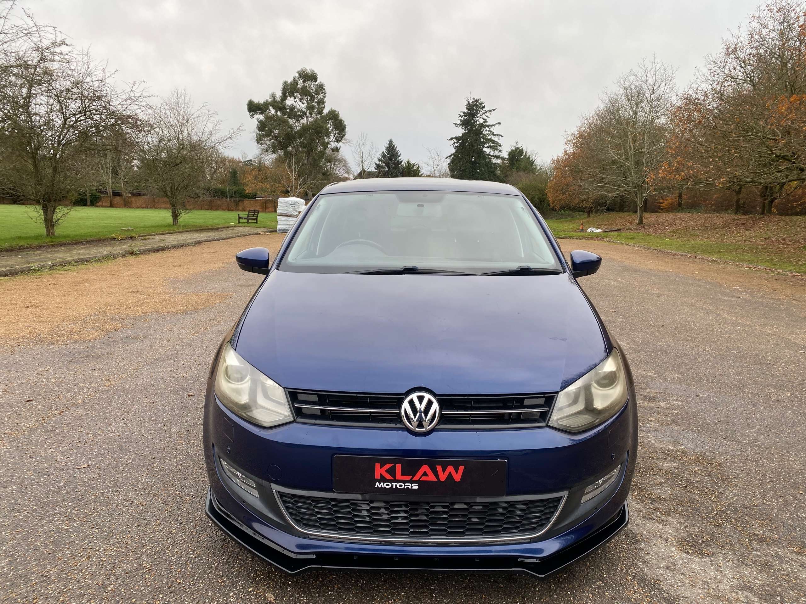 2012 VOLKSWAGEN POLO 2012 VOLKSWAGEN POLO