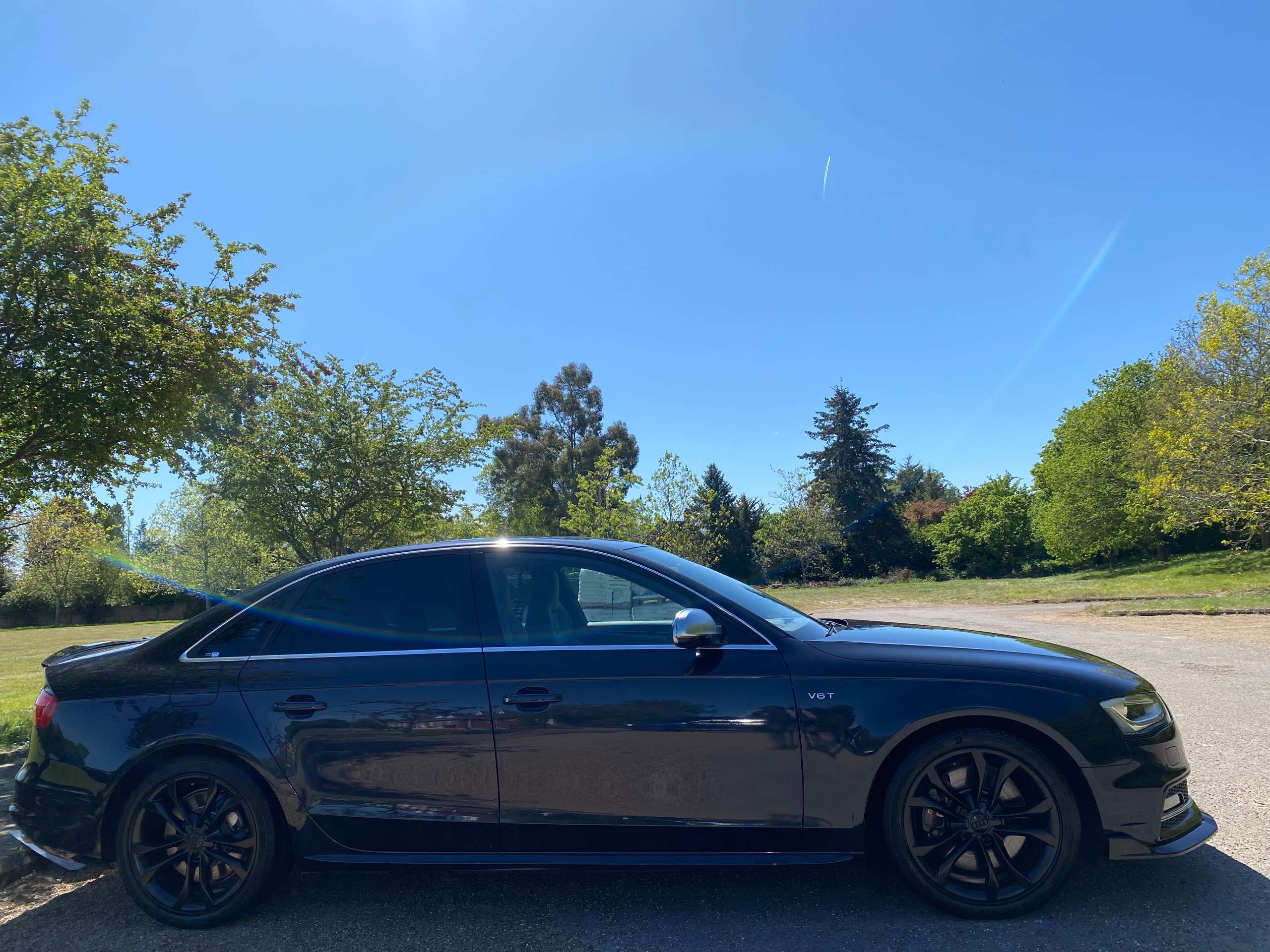 2015 AUDI S4 2015 AUDI S4