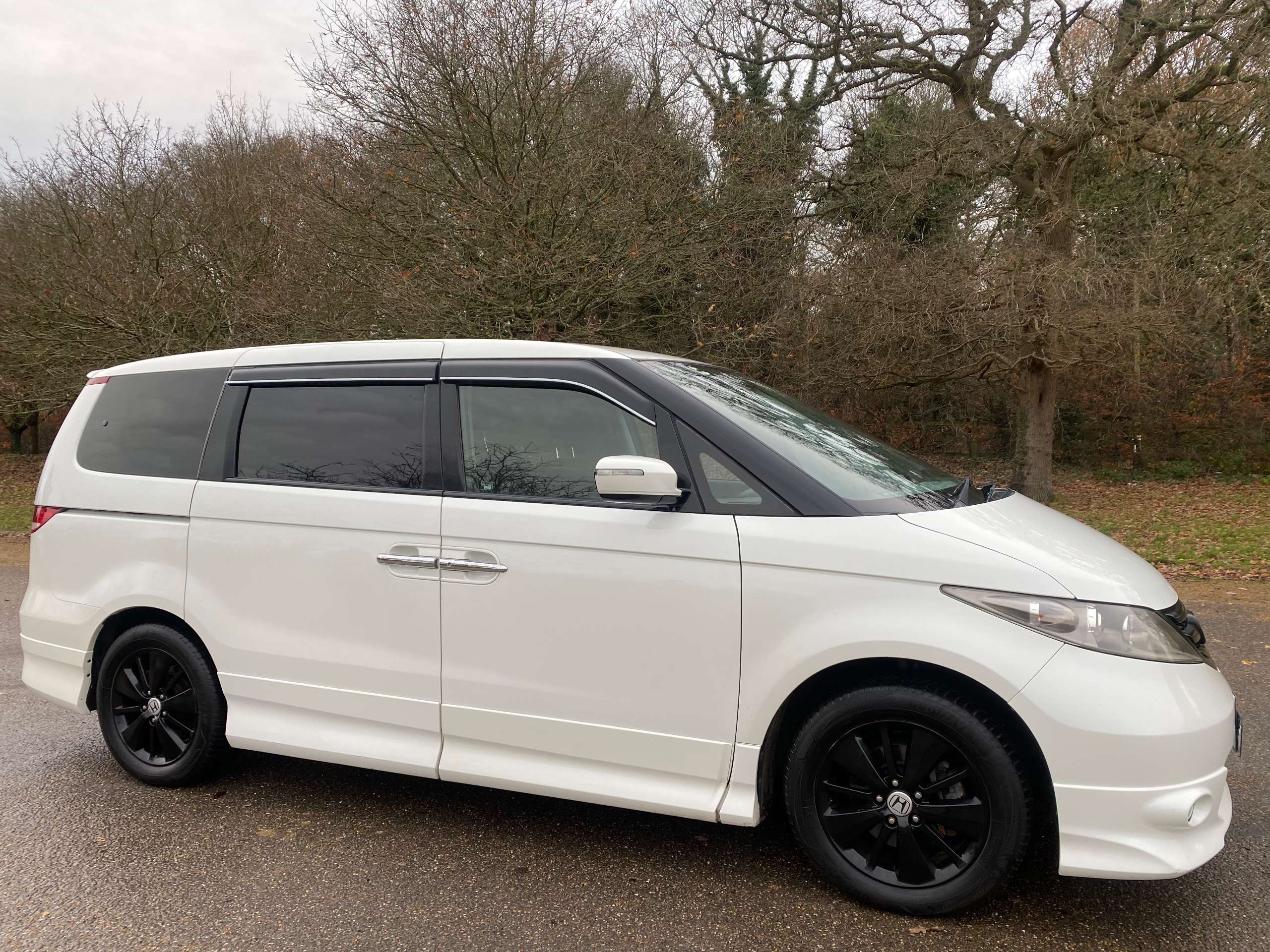 A 2008 HONDA ELYSION 2.4 TYPE G AERO AUTOMATIC 8 SEATS MPV PETROL A 2008 HONDA ELYSION 2.4 TYPE G AERO AUTOMATIC 8 SEATS MPV PETROL