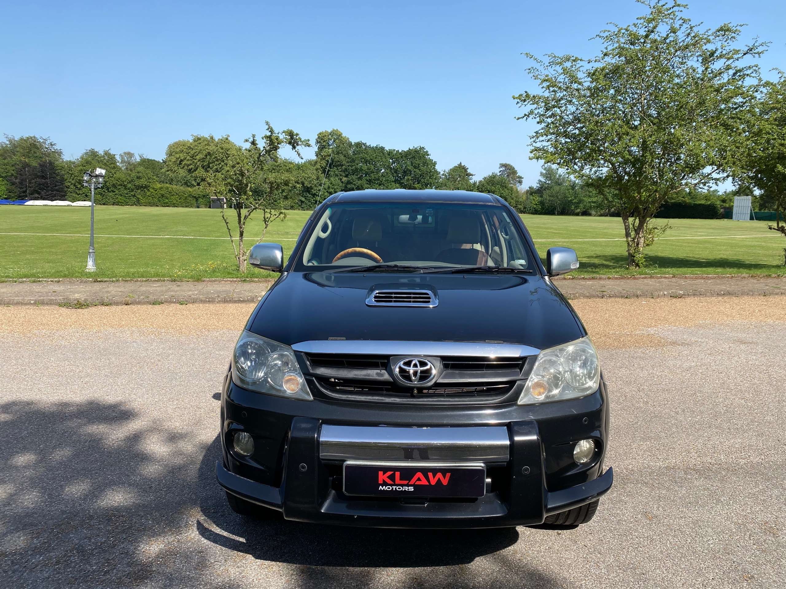 2007 TOYOTA HILUX 2007 TOYOTA HILUX