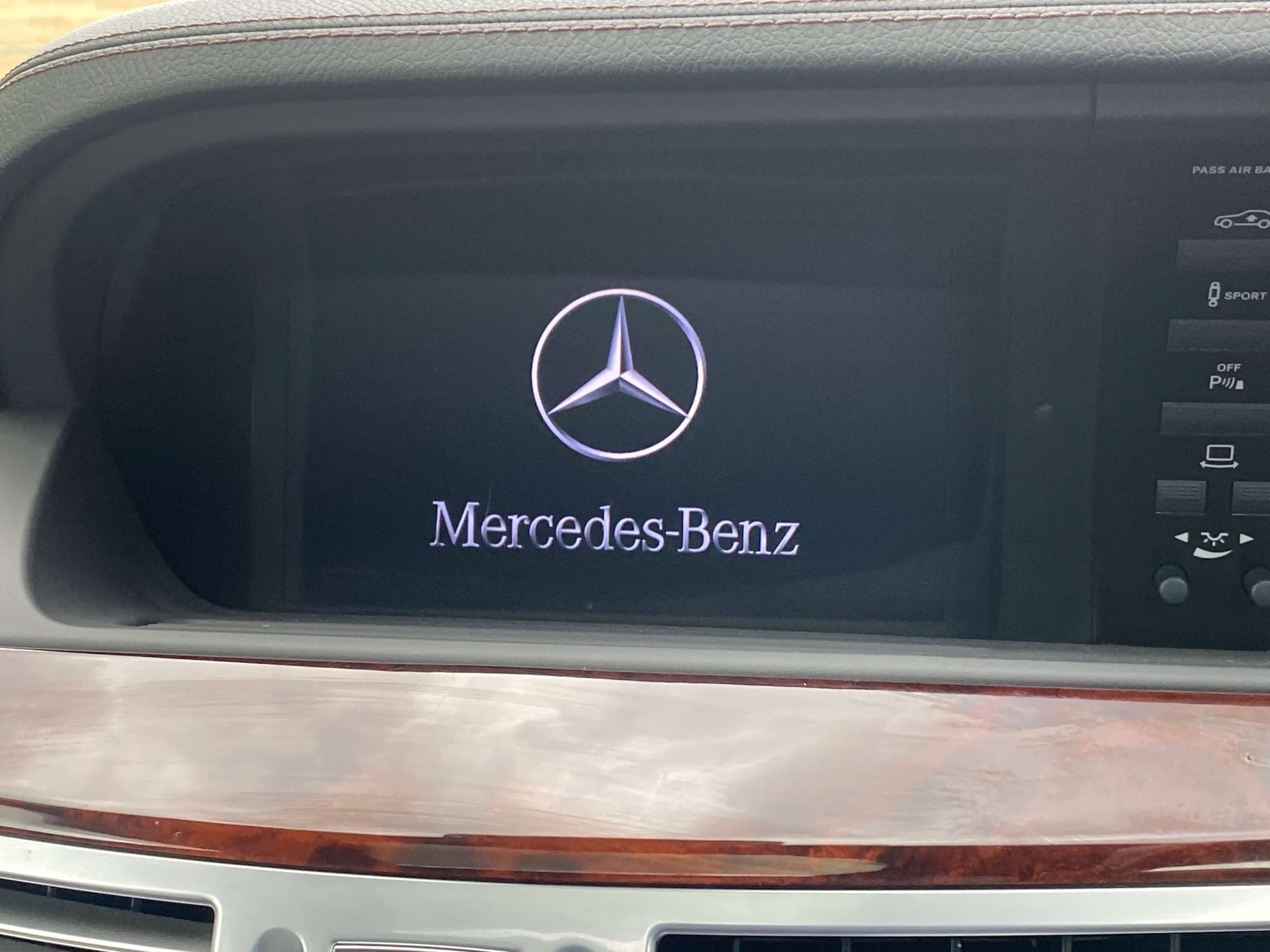 2011 MERCEDES-BENZ S CLASS 2011 MERCEDES-BENZ S CLASS