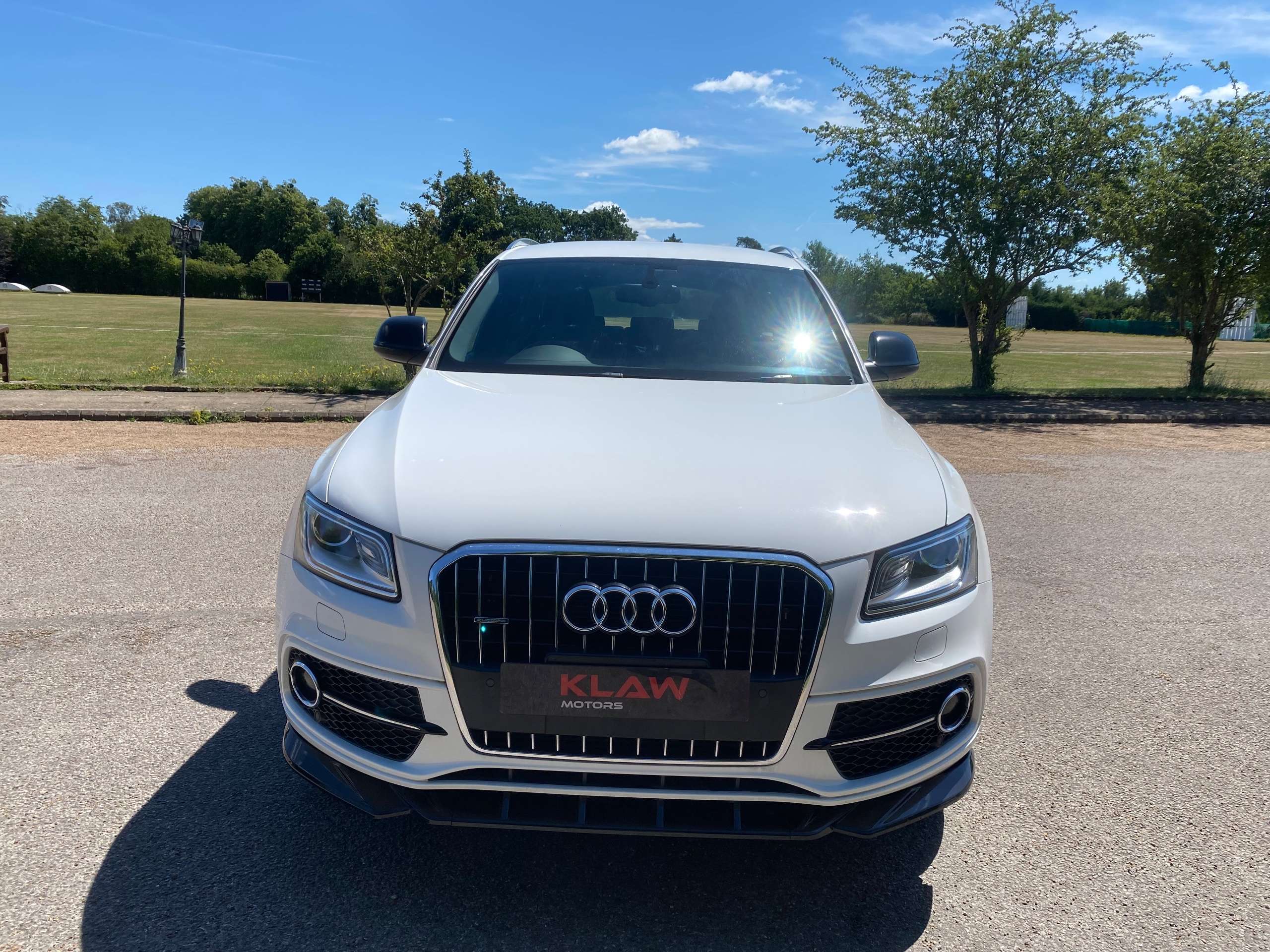 2013 AUDI Q5 2013 AUDI Q5