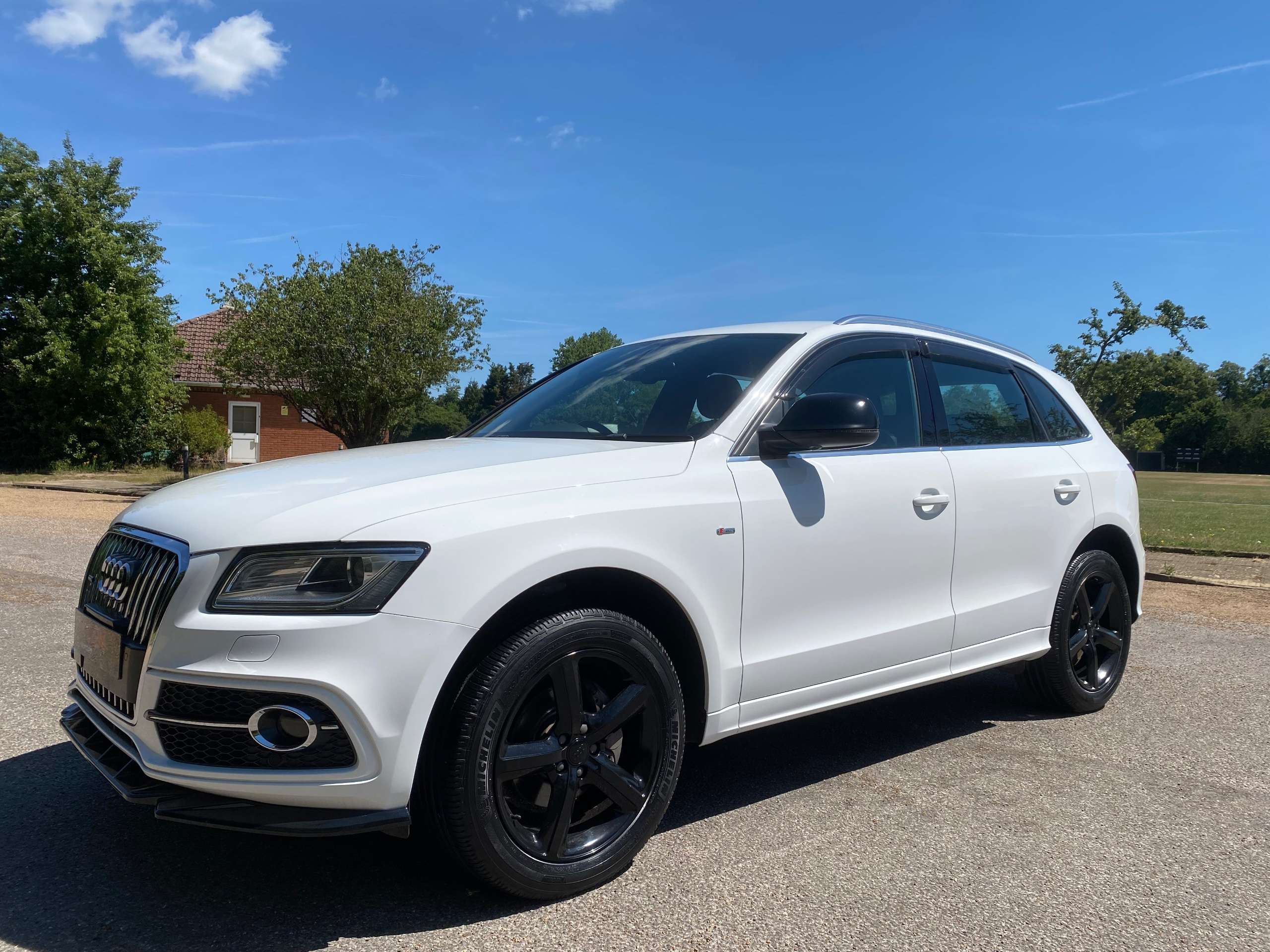 2013 AUDI Q5 2013 AUDI Q5