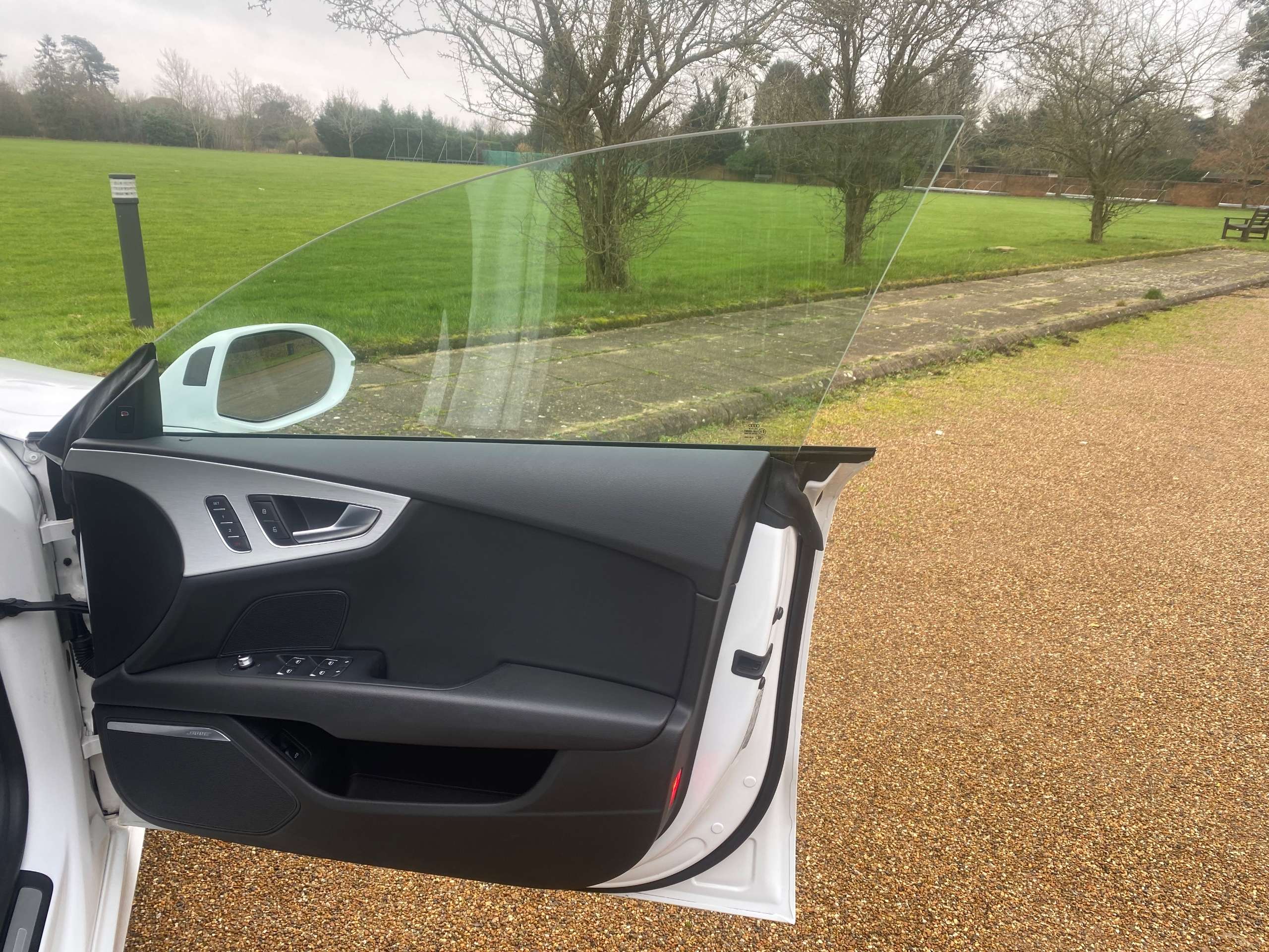 2013 AUDI A7 2013 AUDI A7