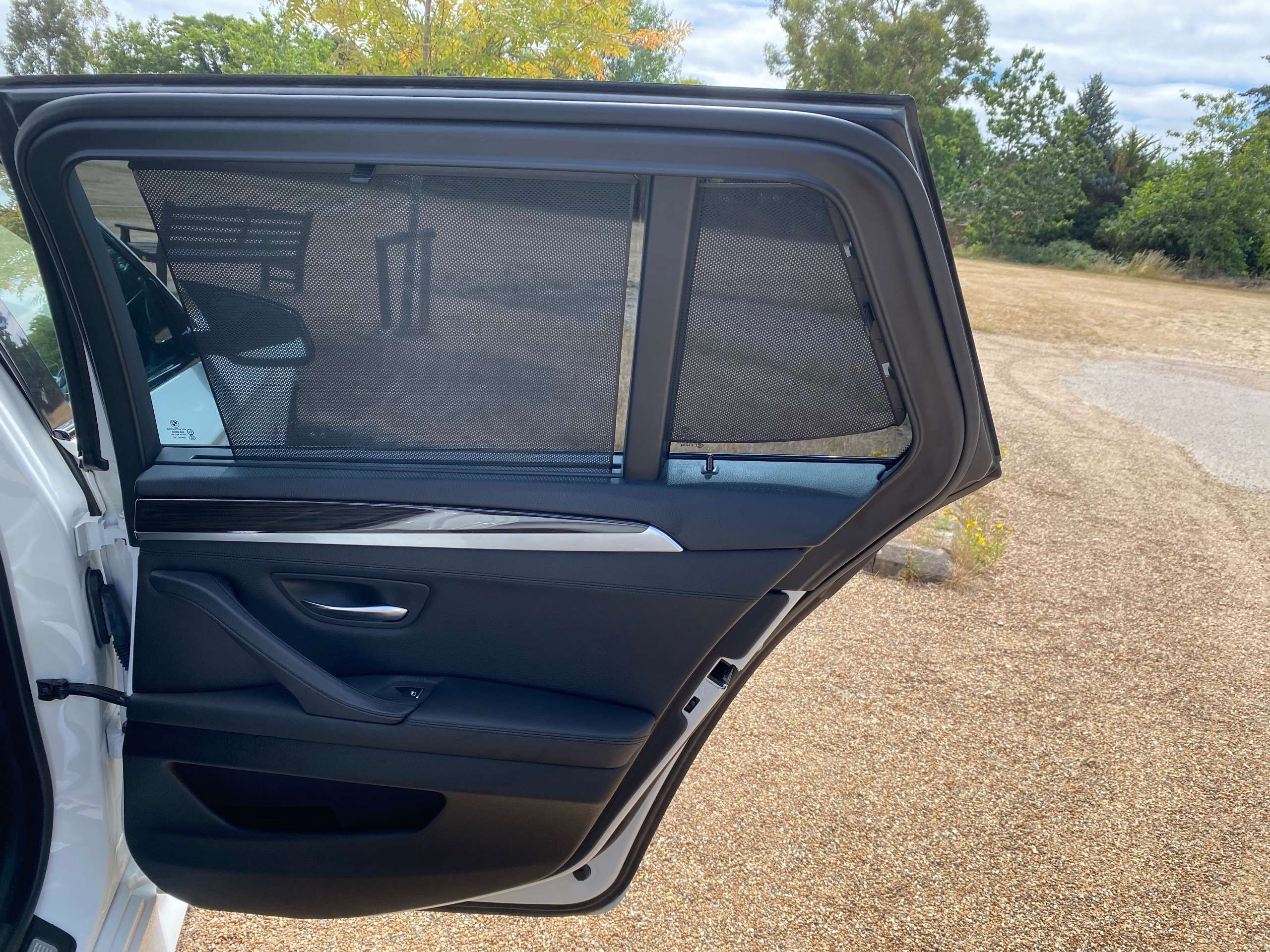 2013 BMW 5 SERIES 2013 BMW 5 SERIES