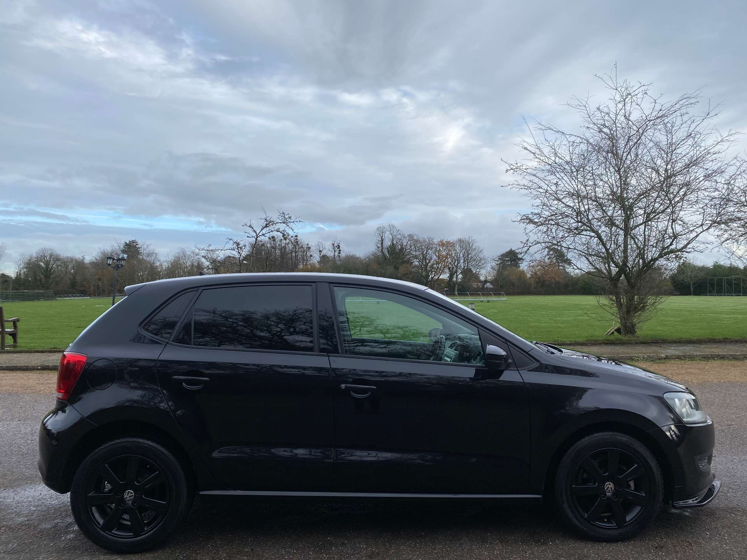 2013 VOLKSWAGEN POLO 2013 VOLKSWAGEN POLO