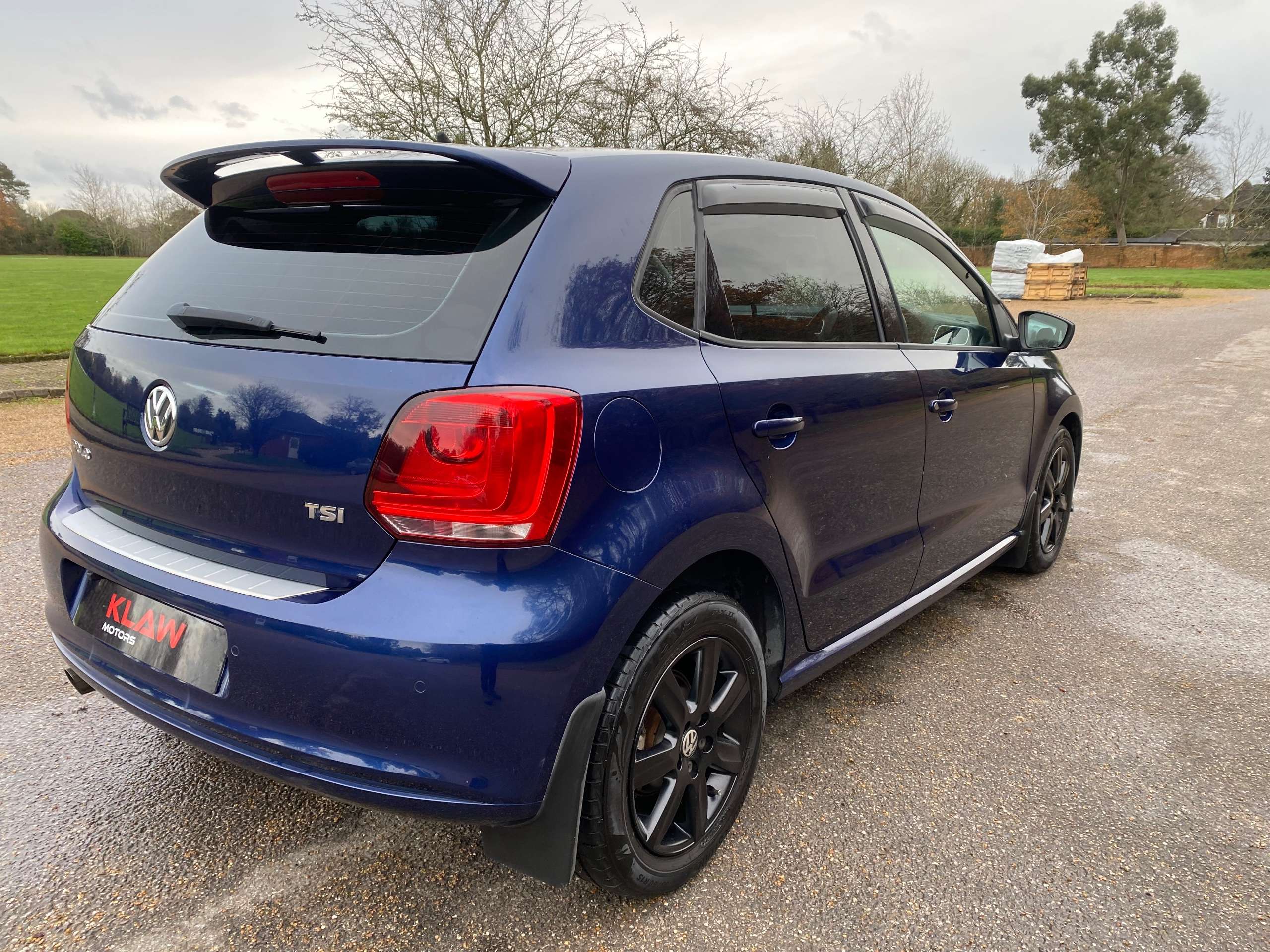 2012 VOLKSWAGEN POLO 2012 VOLKSWAGEN POLO