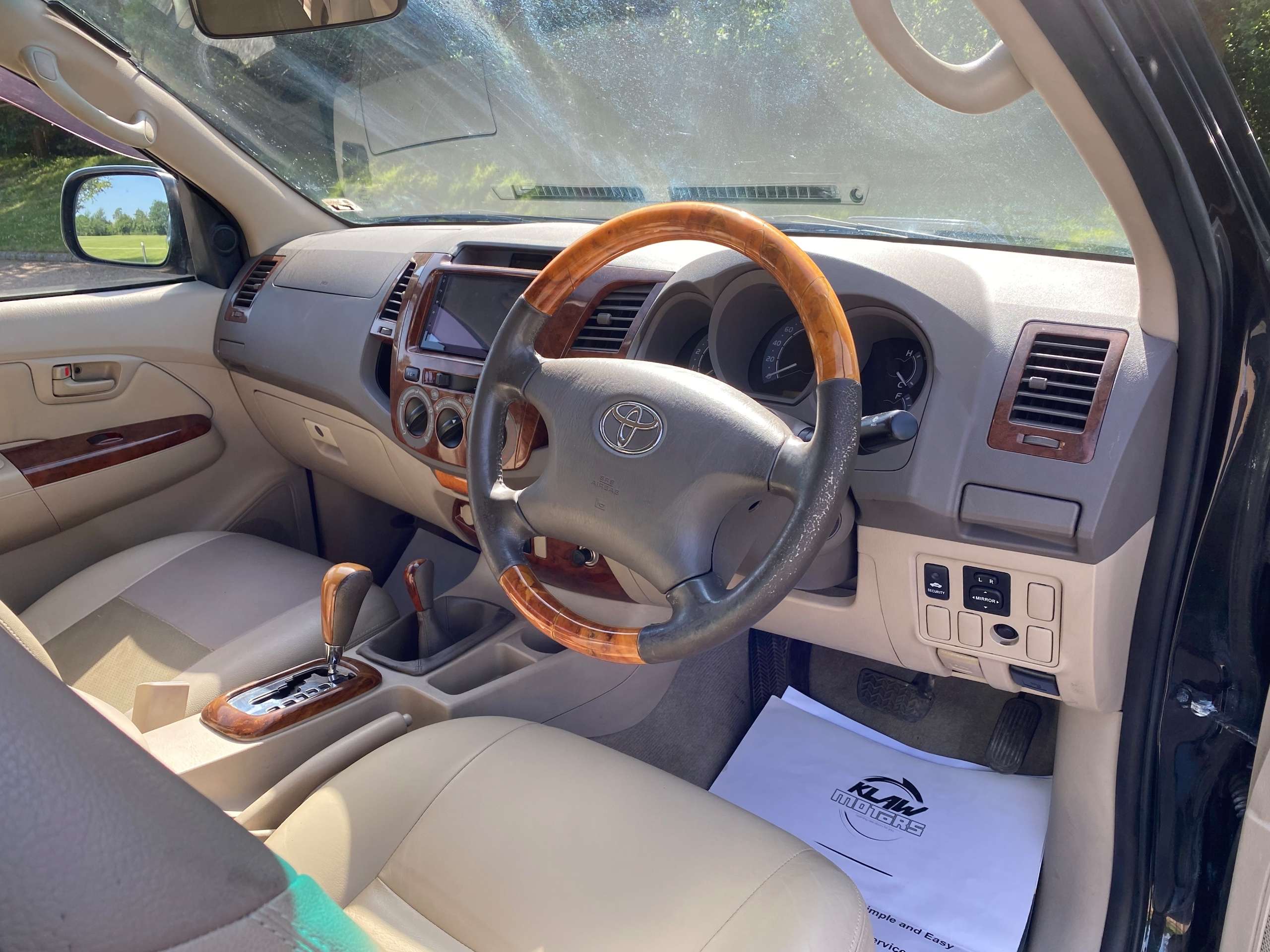 2007 TOYOTA HILUX 2007 TOYOTA HILUX