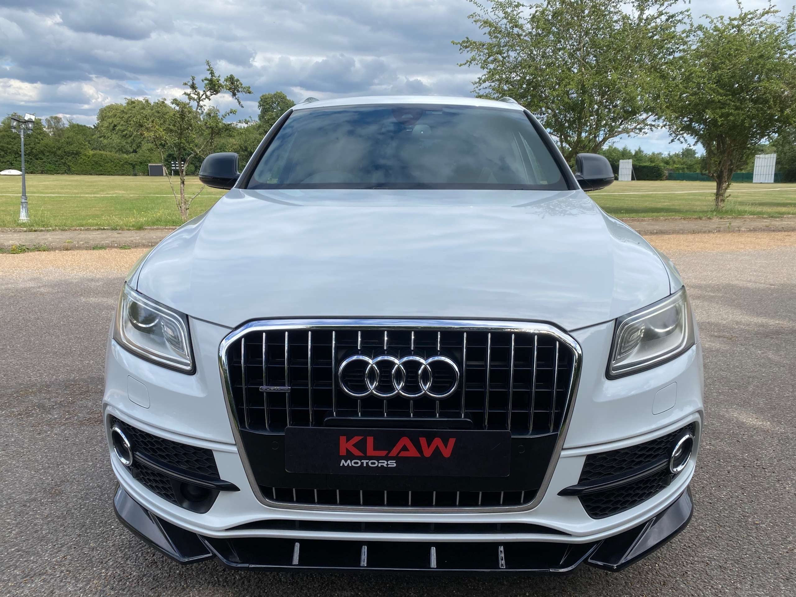 2015 AUDI Q5 2015 AUDI Q5