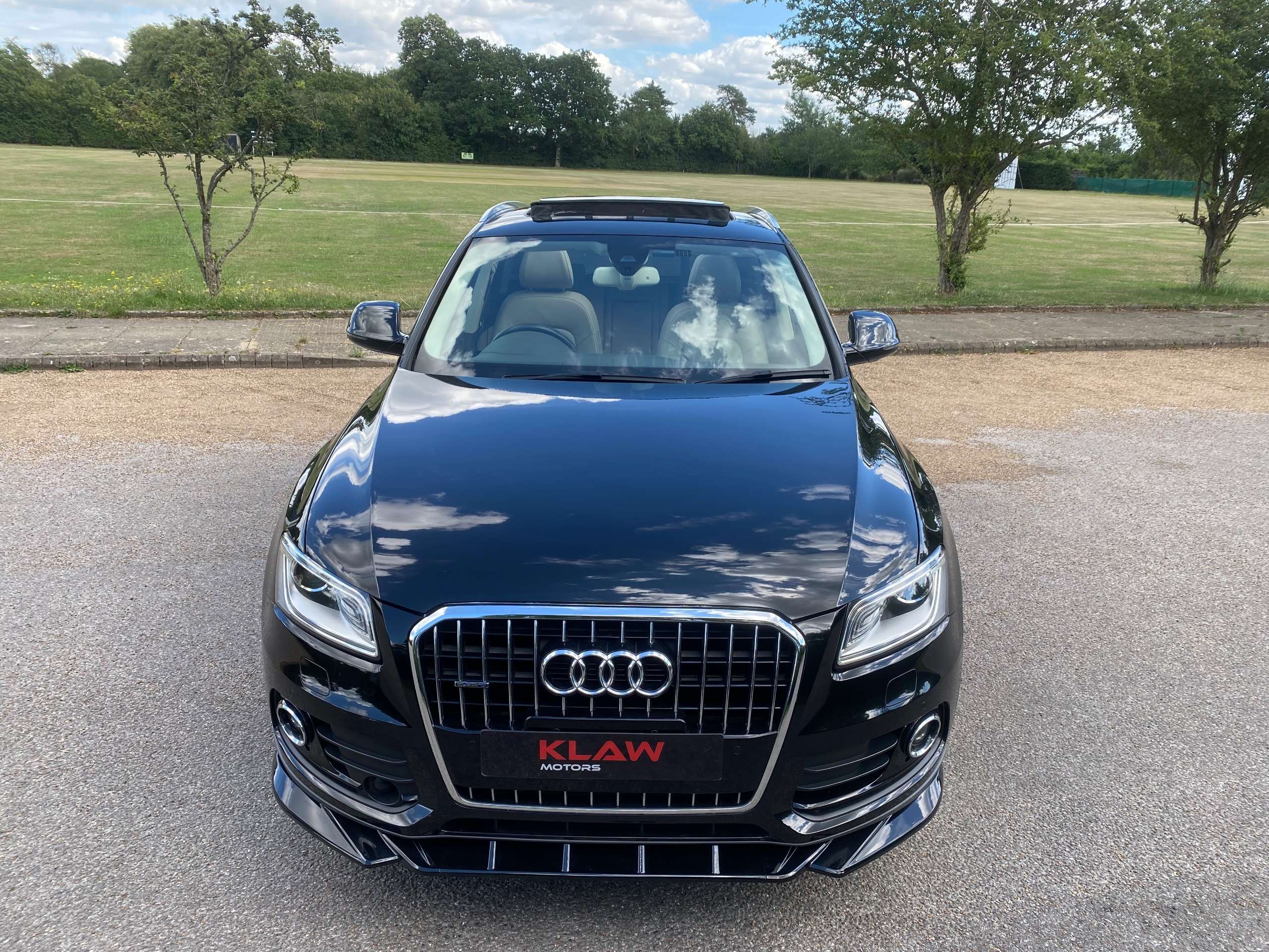 2015 AUDI Q5 2015 AUDI Q5