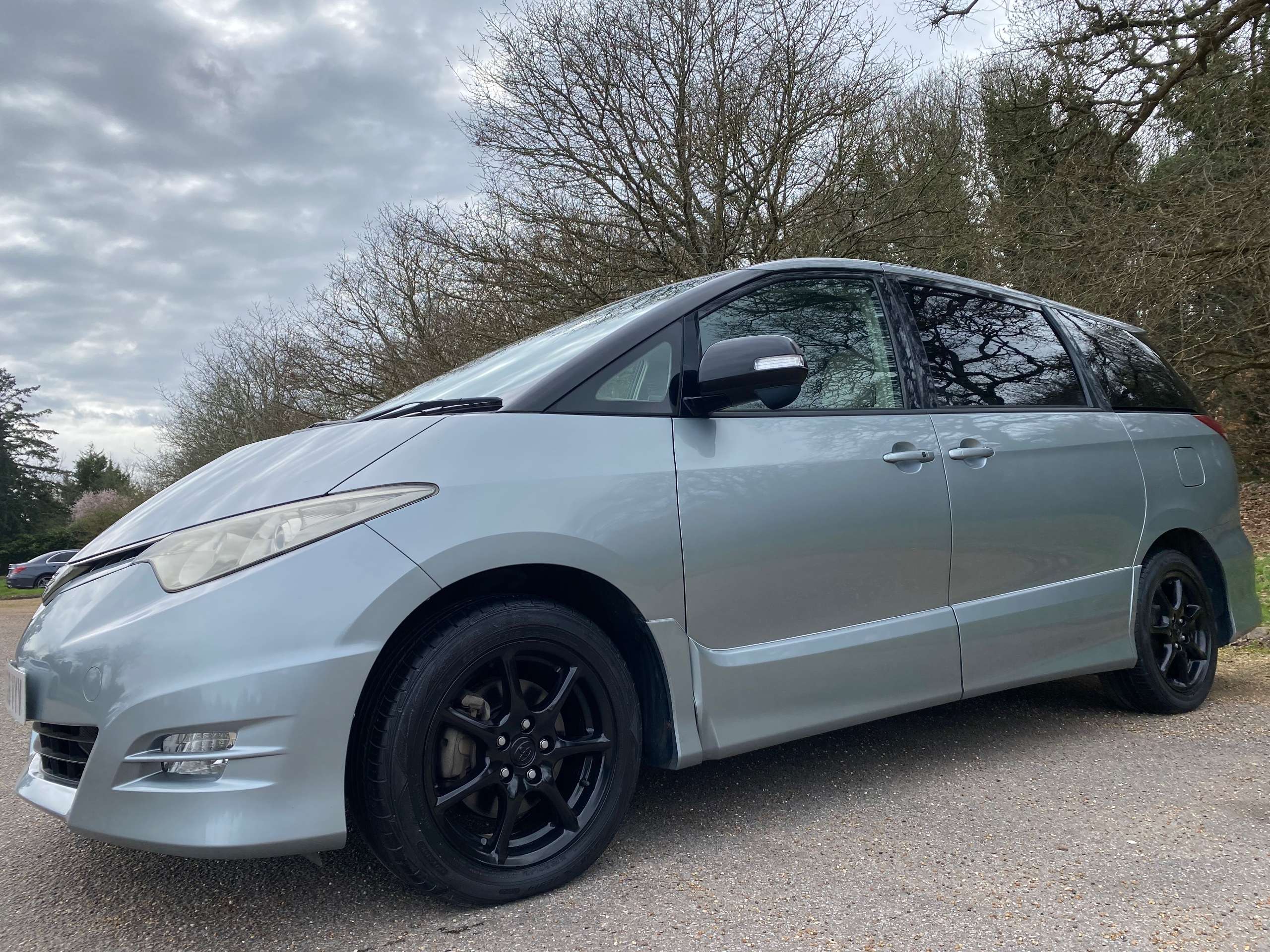 2008 TOYOTA ESTIMA 2008 TOYOTA ESTIMA