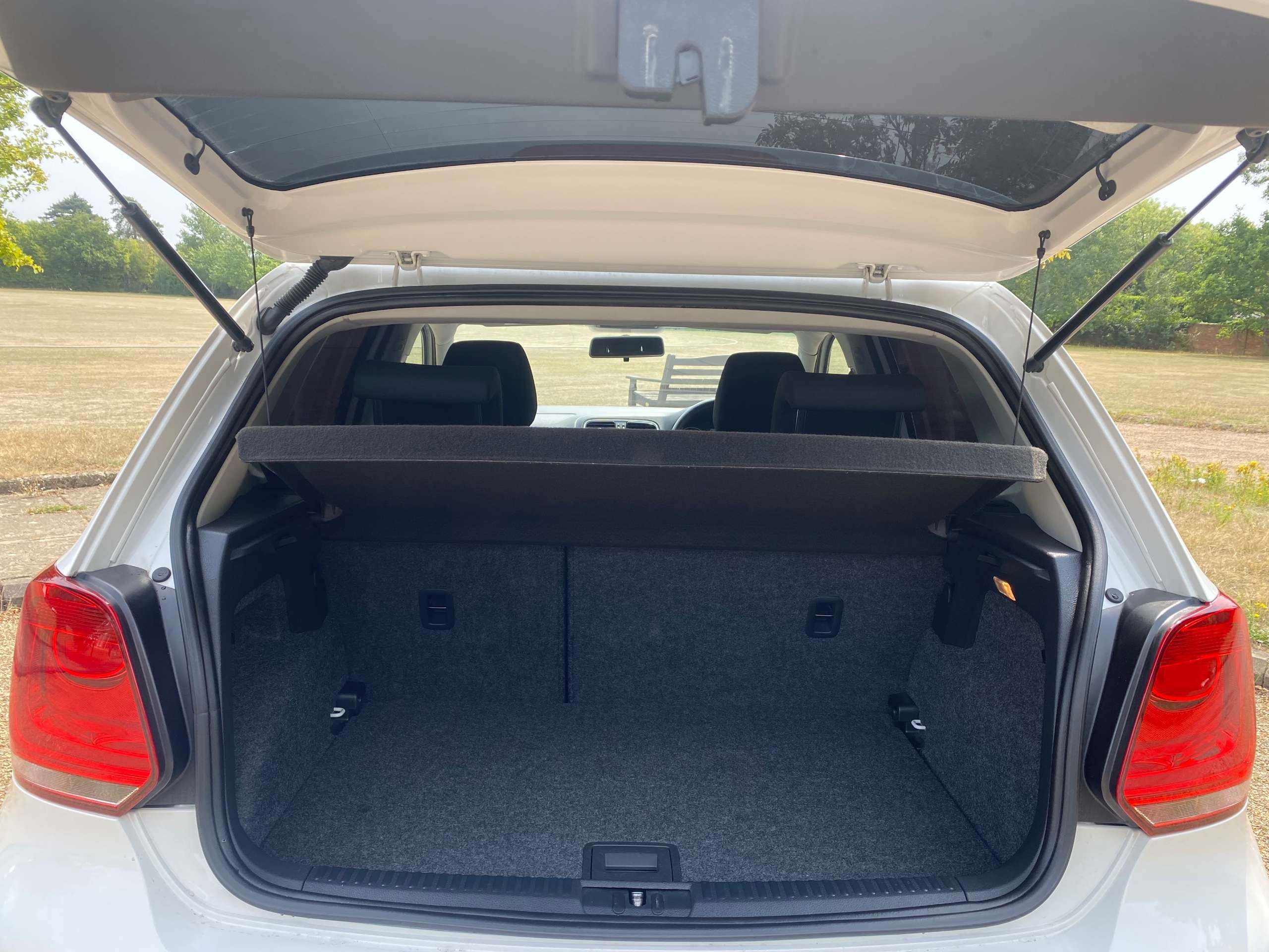 2012 VOLKSWAGEN POLO 2012 VOLKSWAGEN POLO