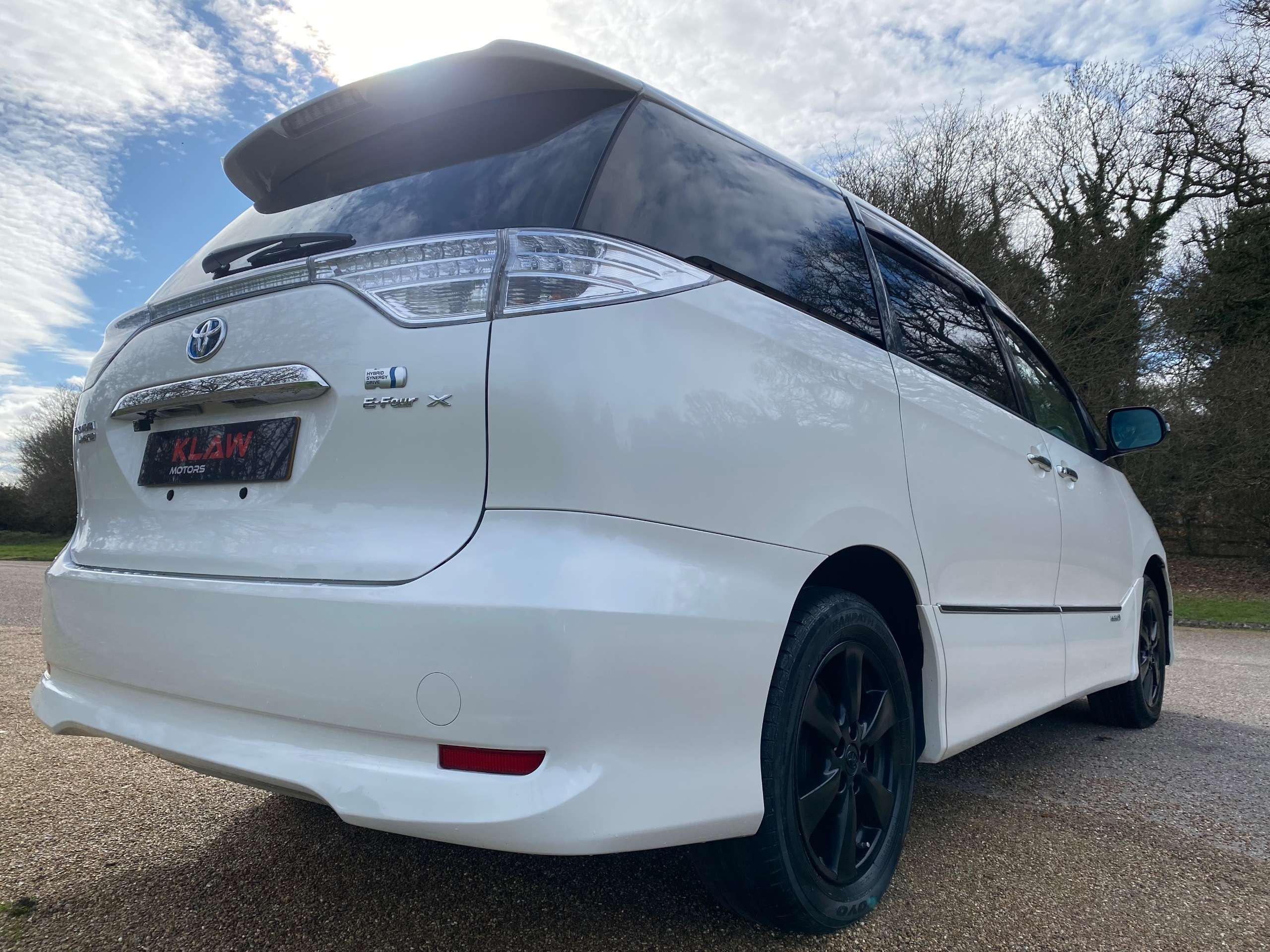 2010 TOYOTA ESTIMA 2010 TOYOTA ESTIMA