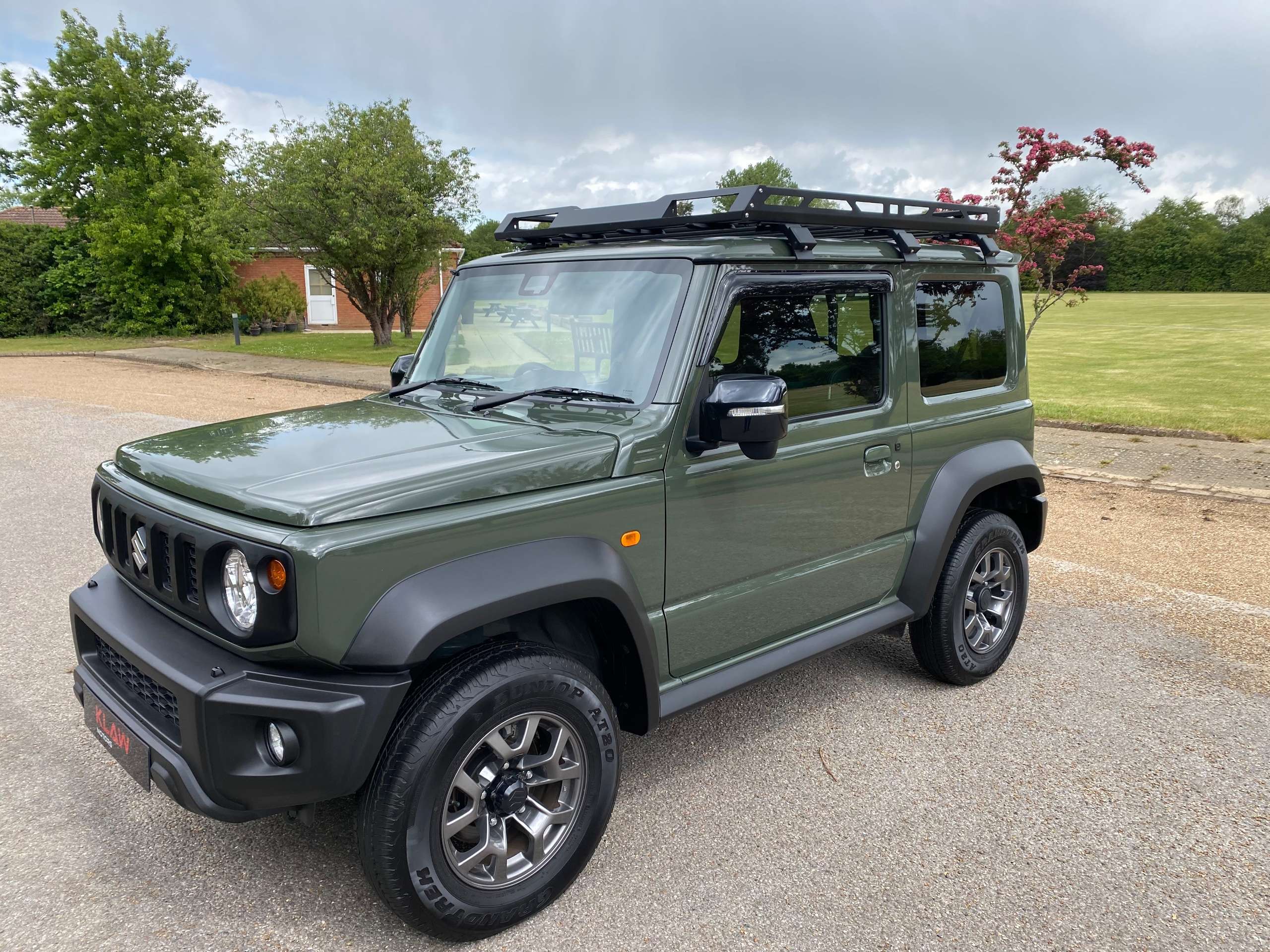2025 SUZUKI JIMNY 2025 SUZUKI JIMNY