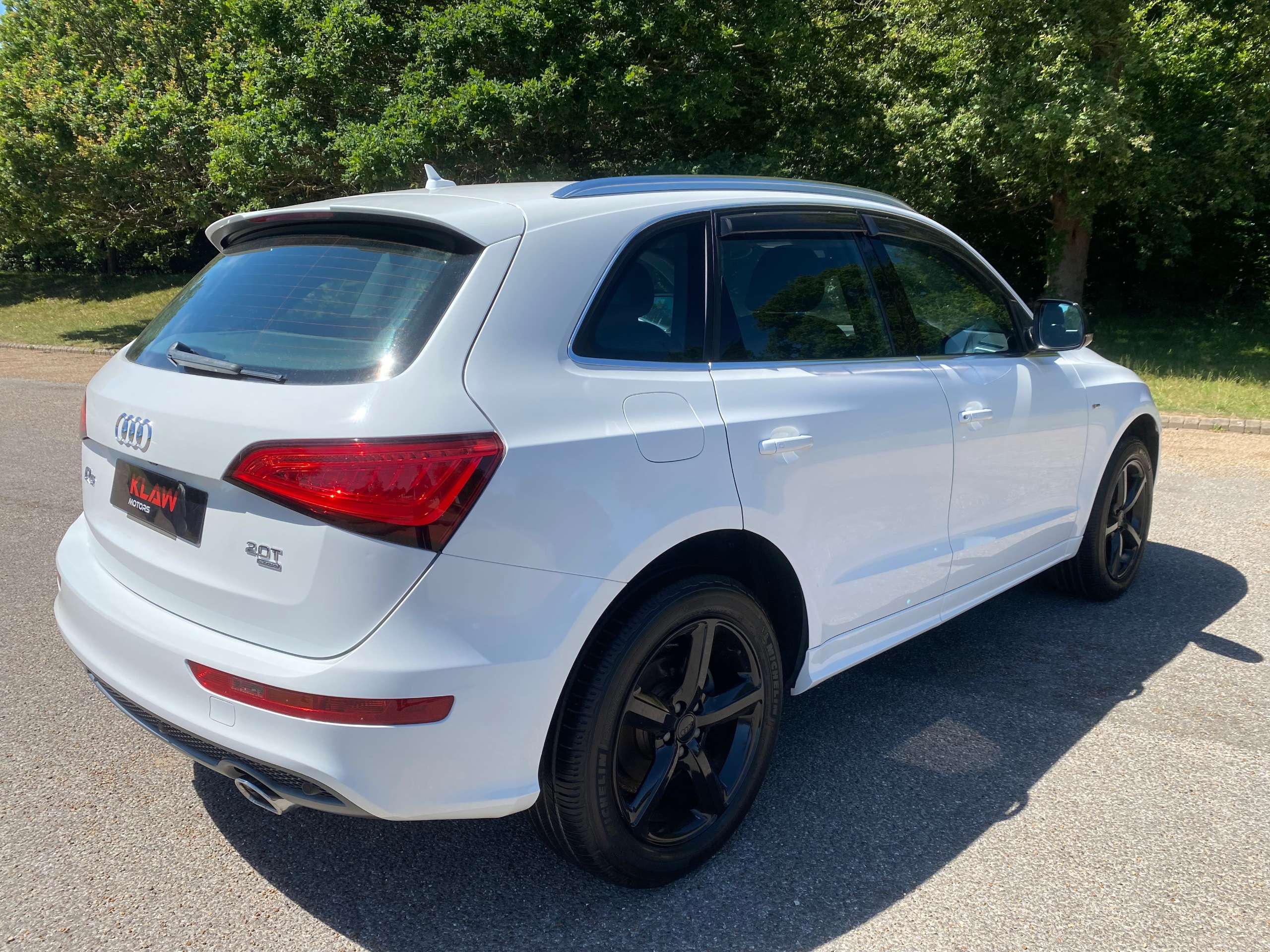 2013 AUDI Q5 2013 AUDI Q5