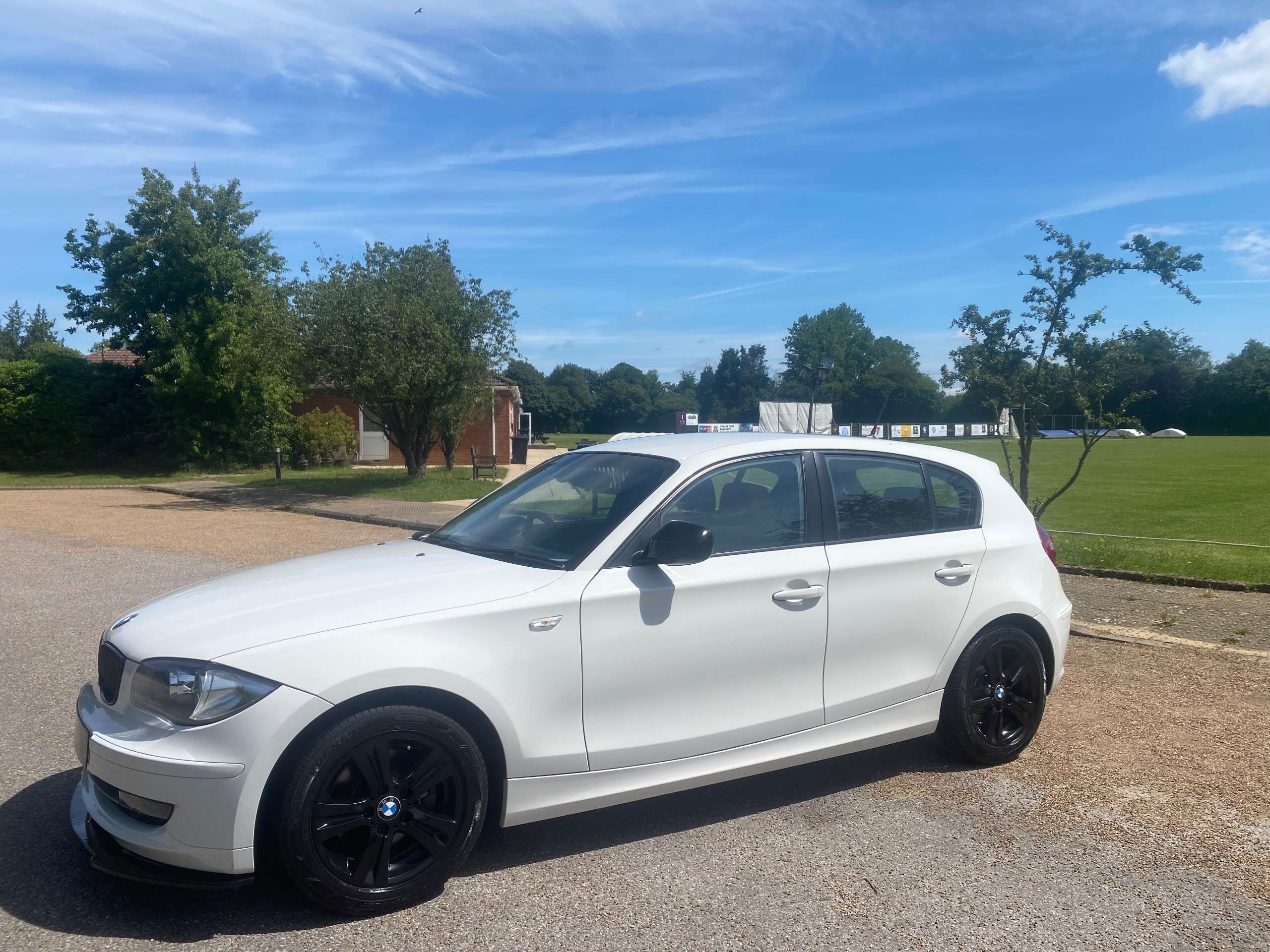 2010 BMW 1 SERIES 2010 BMW 1 SERIES