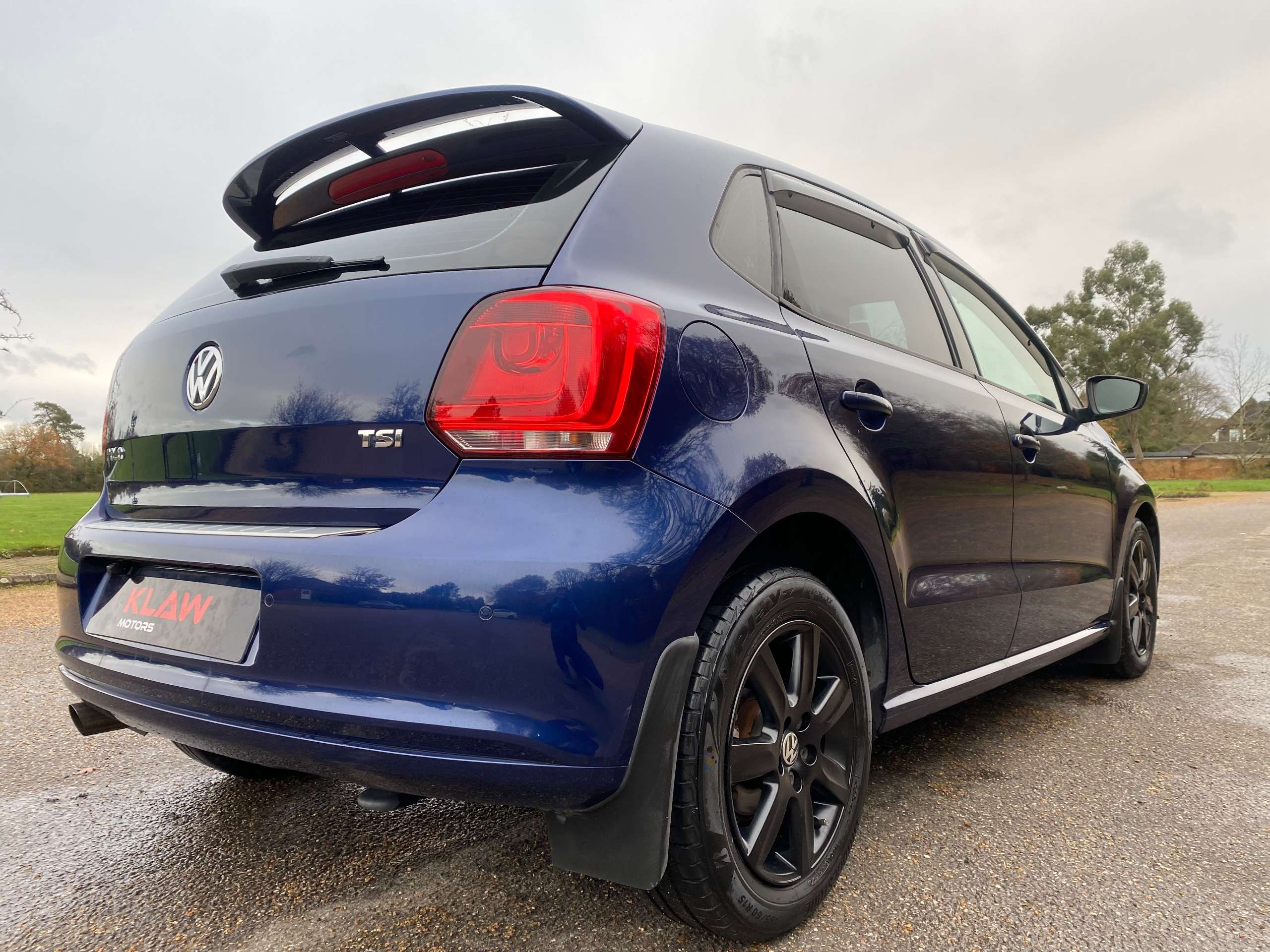 2012 VOLKSWAGEN POLO 2012 VOLKSWAGEN POLO