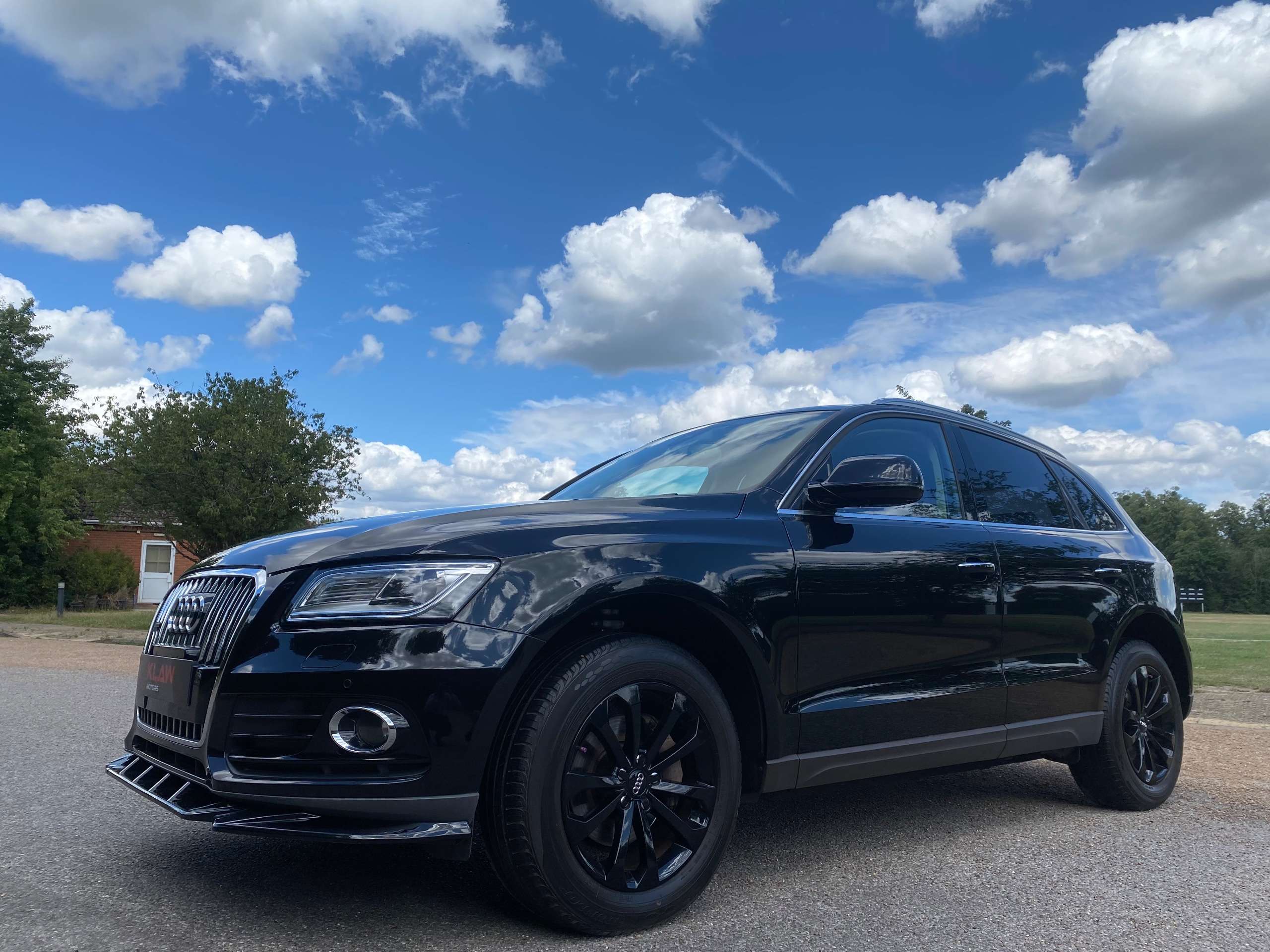 2015 AUDI Q5 2015 AUDI Q5