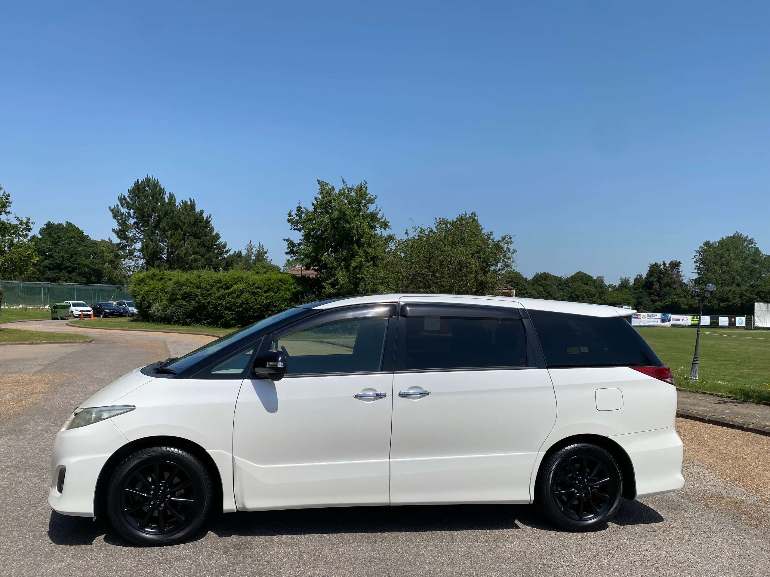 2010 TOYOTA ESTIMA 2010 TOYOTA ESTIMA