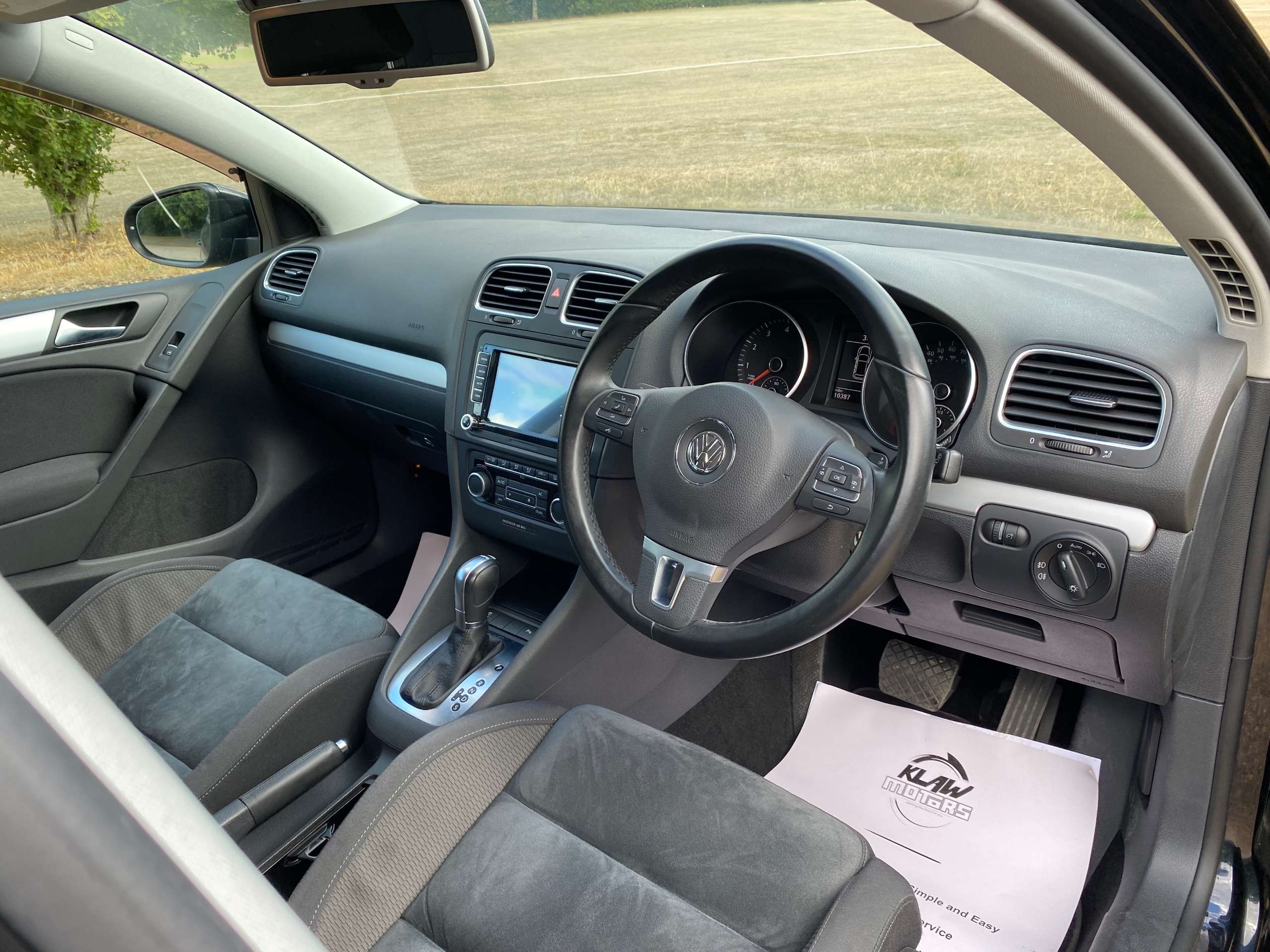 2011 VOLKSWAGEN GOLF 2011 VOLKSWAGEN GOLF