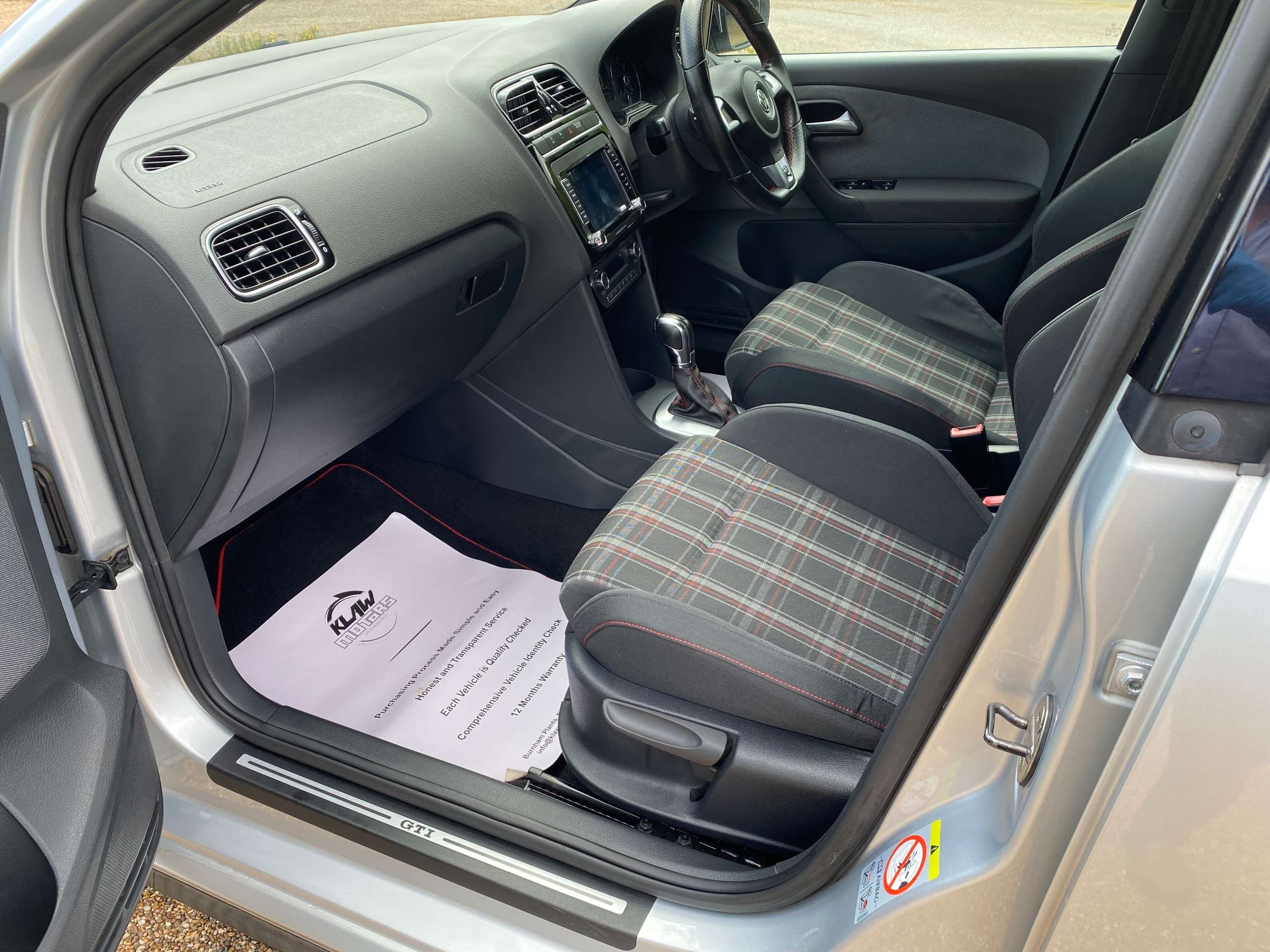 2012 VOLKSWAGEN POLO 2012 VOLKSWAGEN POLO