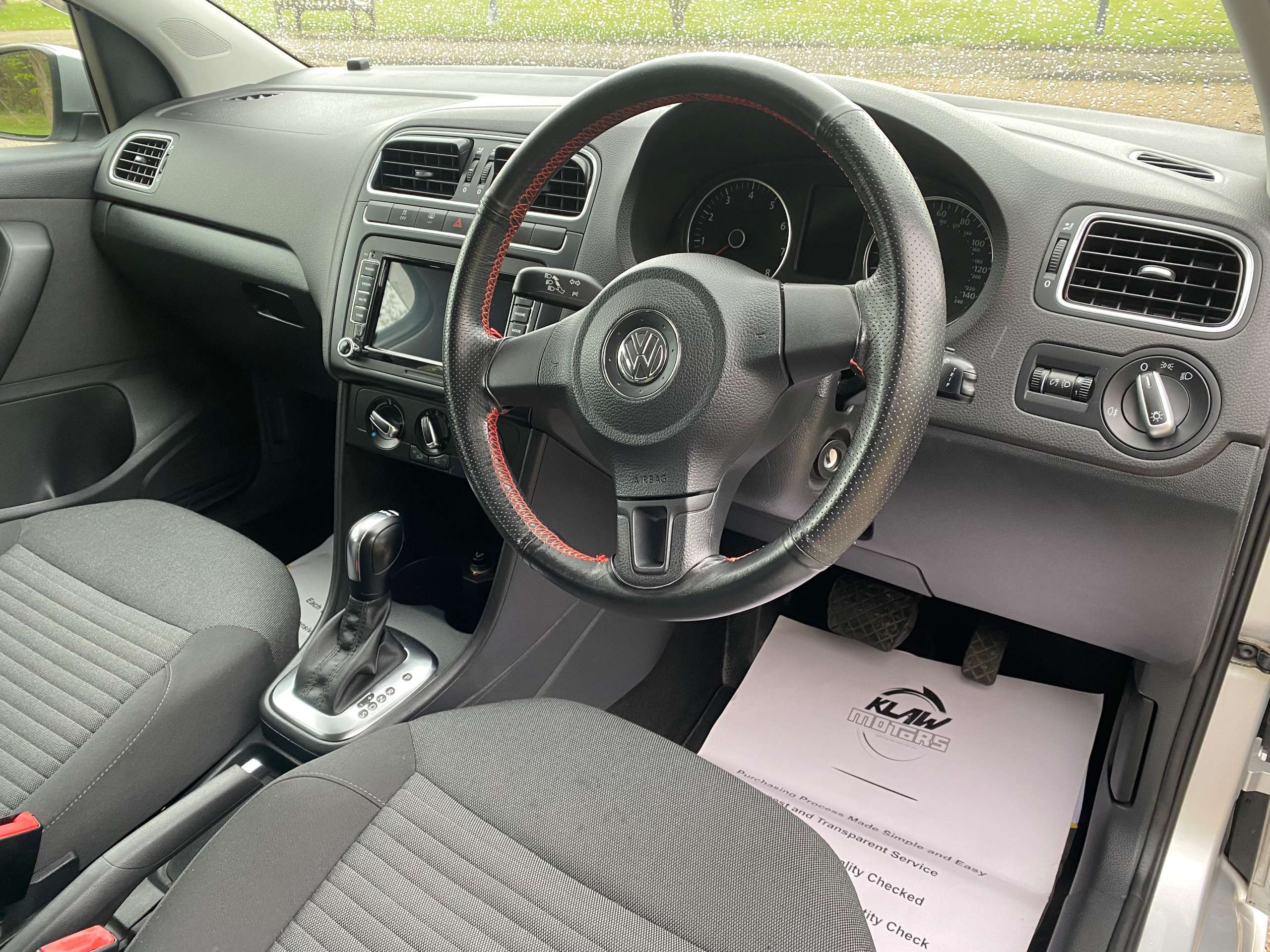 2012 VOLKSWAGEN POLO 2012 VOLKSWAGEN POLO