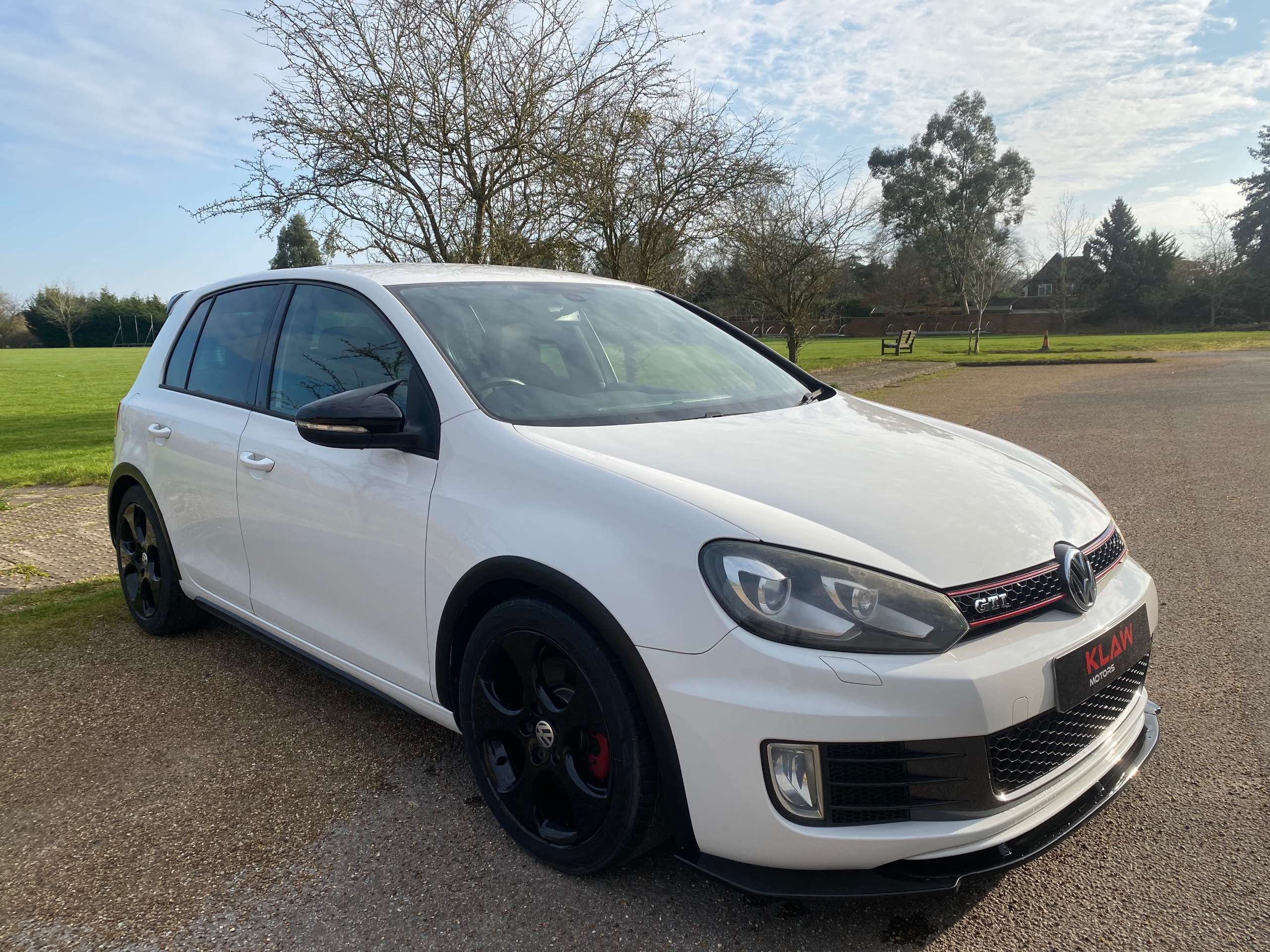 A 2013 VOLKSWAGEN GOLF GTI 2.0 TSI DSG EURO 5 5dr HATCHBACK PETROL AUTOMATIC A 2013 VOLKSWAGEN GOLF GTI 2.0 TSI DSG EURO 5 5dr HATCHBACK PETROL AUTOMATIC