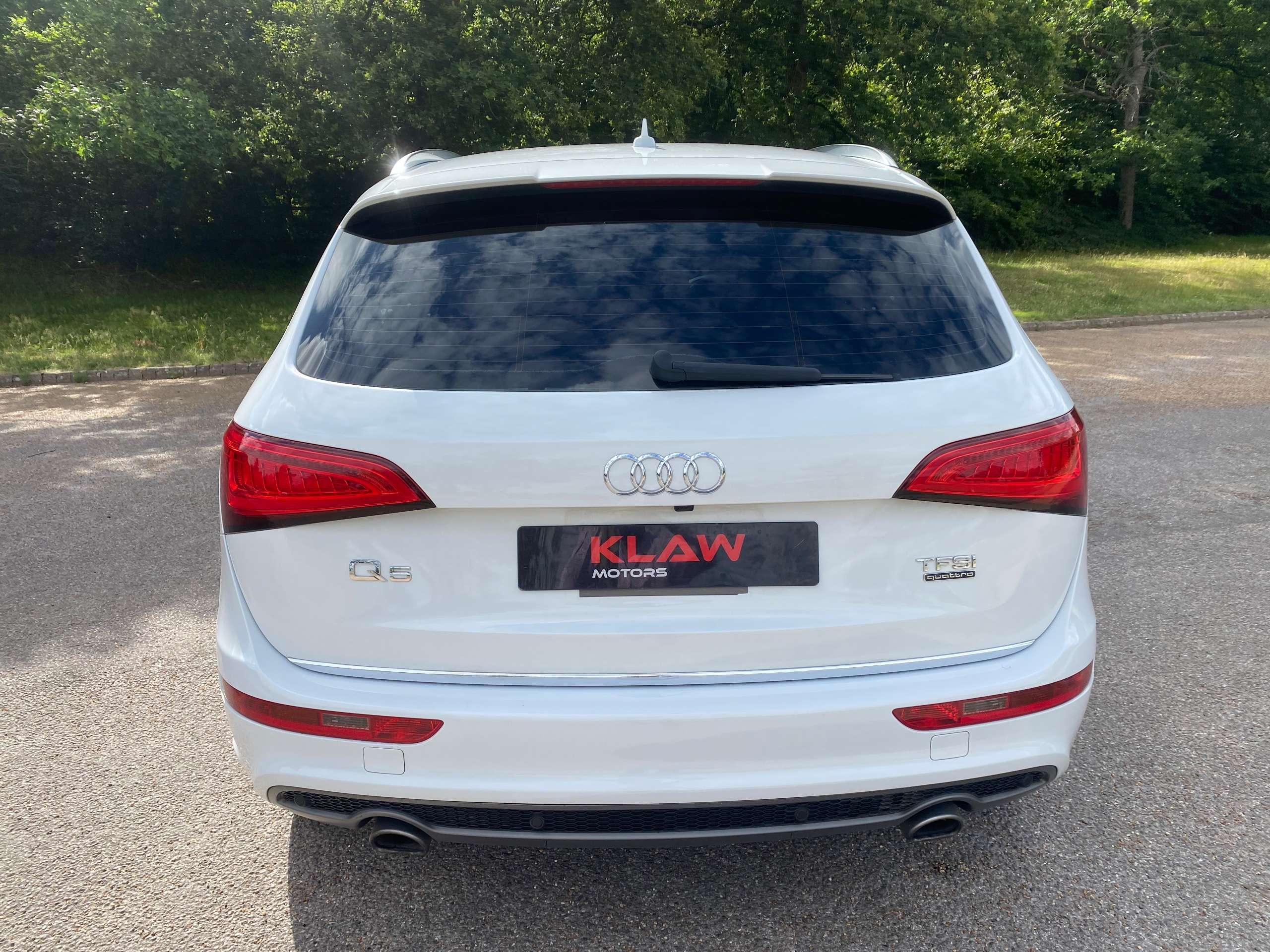 2015 AUDI Q5 2015 AUDI Q5
