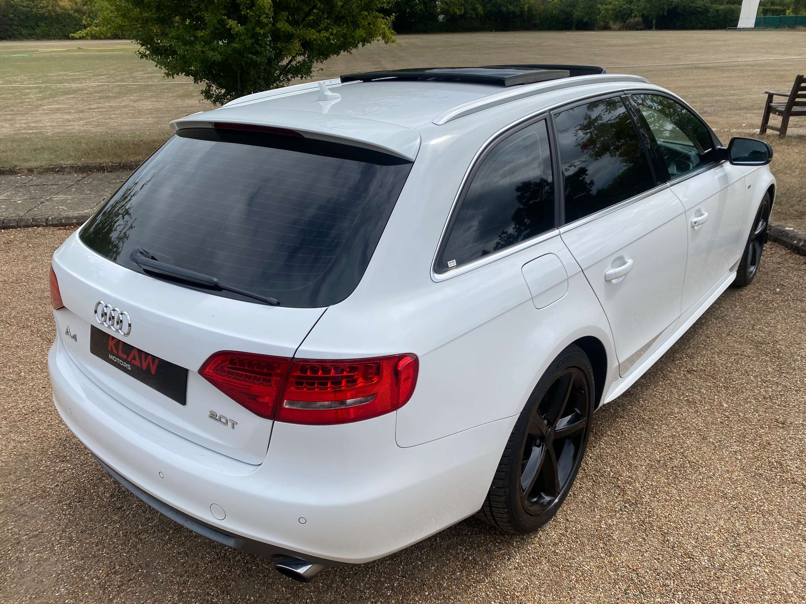 2012 AUDI A4 2012 AUDI A4