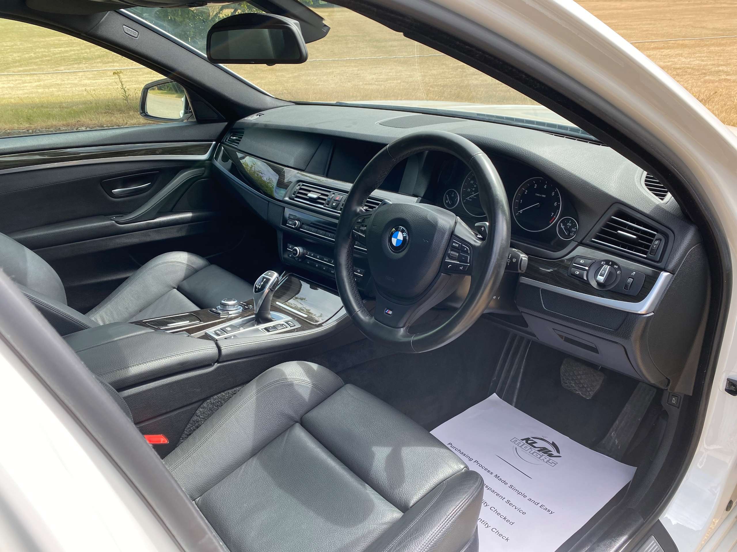 2013 BMW 5 SERIES 2013 BMW 5 SERIES