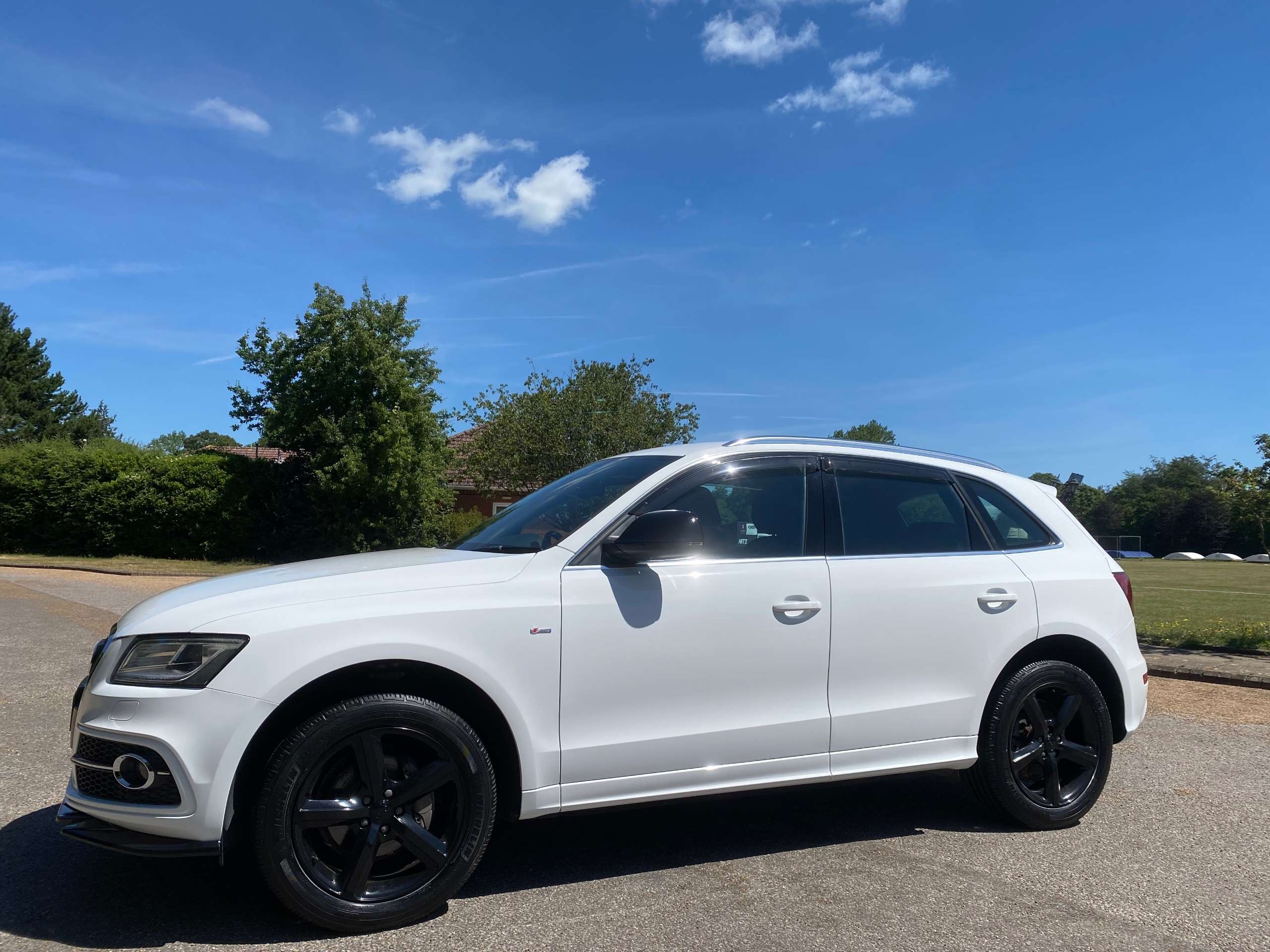 2013 AUDI Q5 2013 AUDI Q5