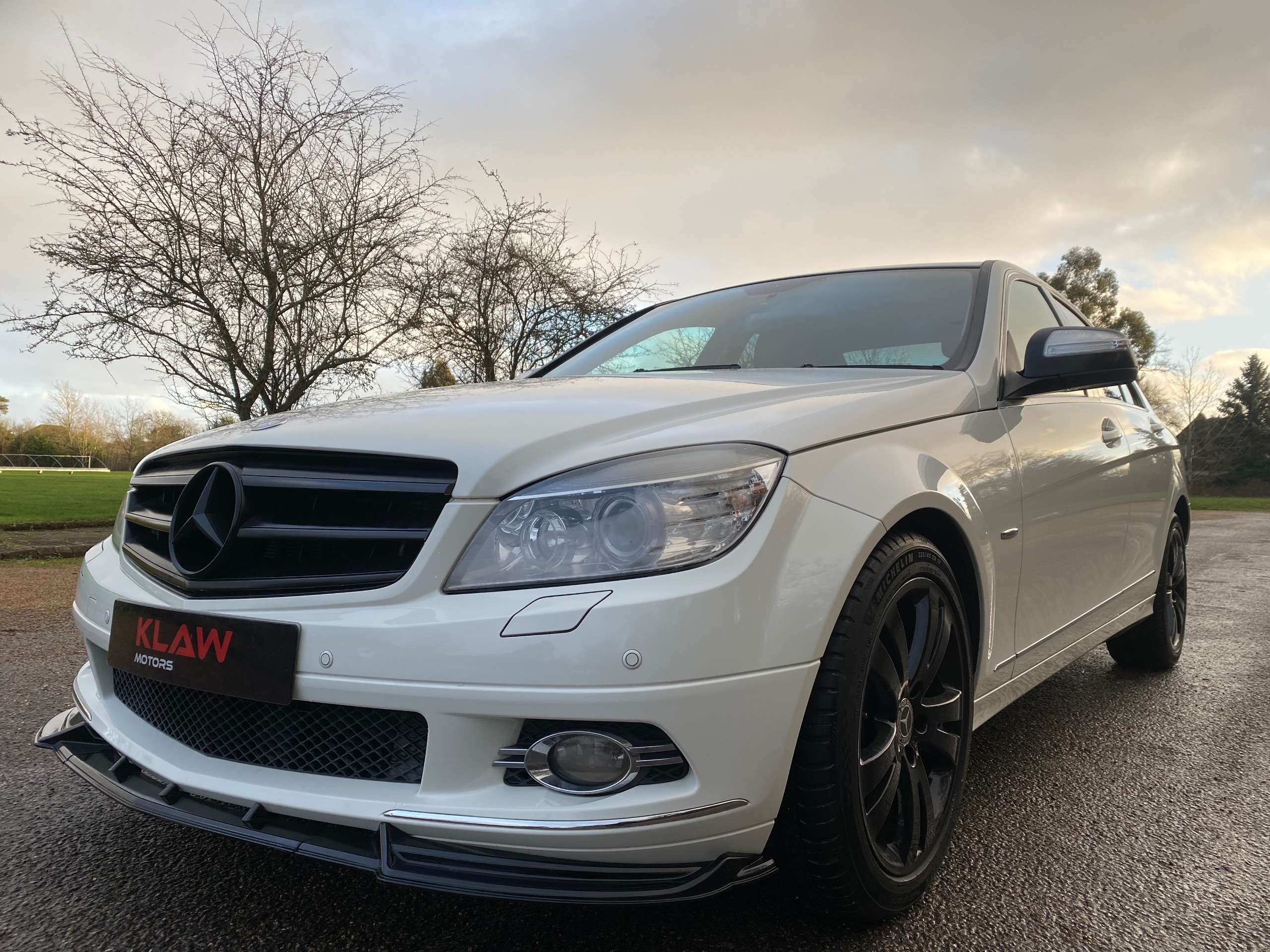 2009 MERCEDES-BENZ C CLASS 2009 MERCEDES-BENZ C CLASS