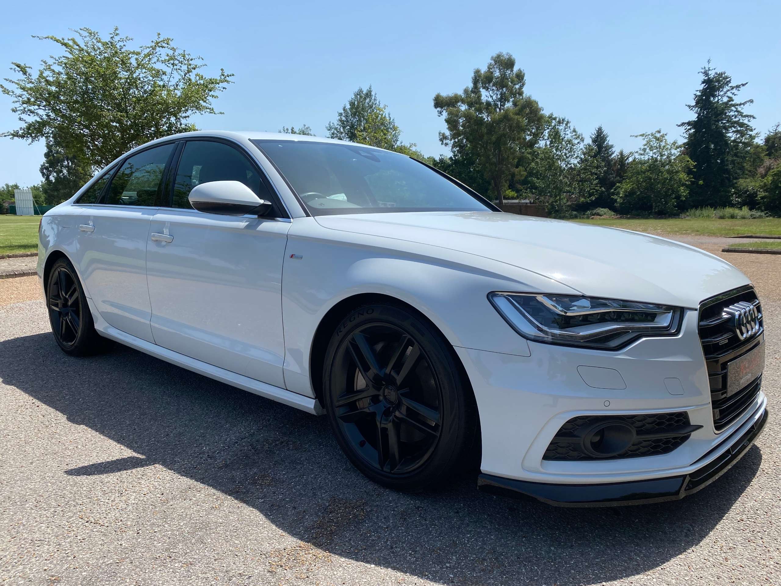A 2013 AUDI A6 C7 S Line 3.0 TFSI V6 Supercharged S Tronic Quattro 4wd 310 bhp EURO 5(s/s) 5dr A 2013 AUDI A6 C7 S Line 3.0 TFSI V6 Supercharged S Tronic Quattro 4wd 310 bhp EURO 5(s/s) 5dr