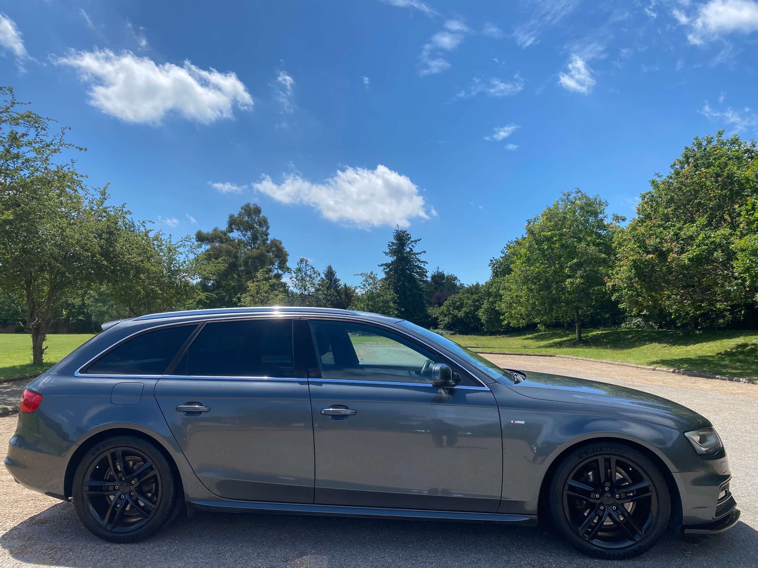 2013 AUDI A4 AVANT 2013 AUDI A4 AVANT