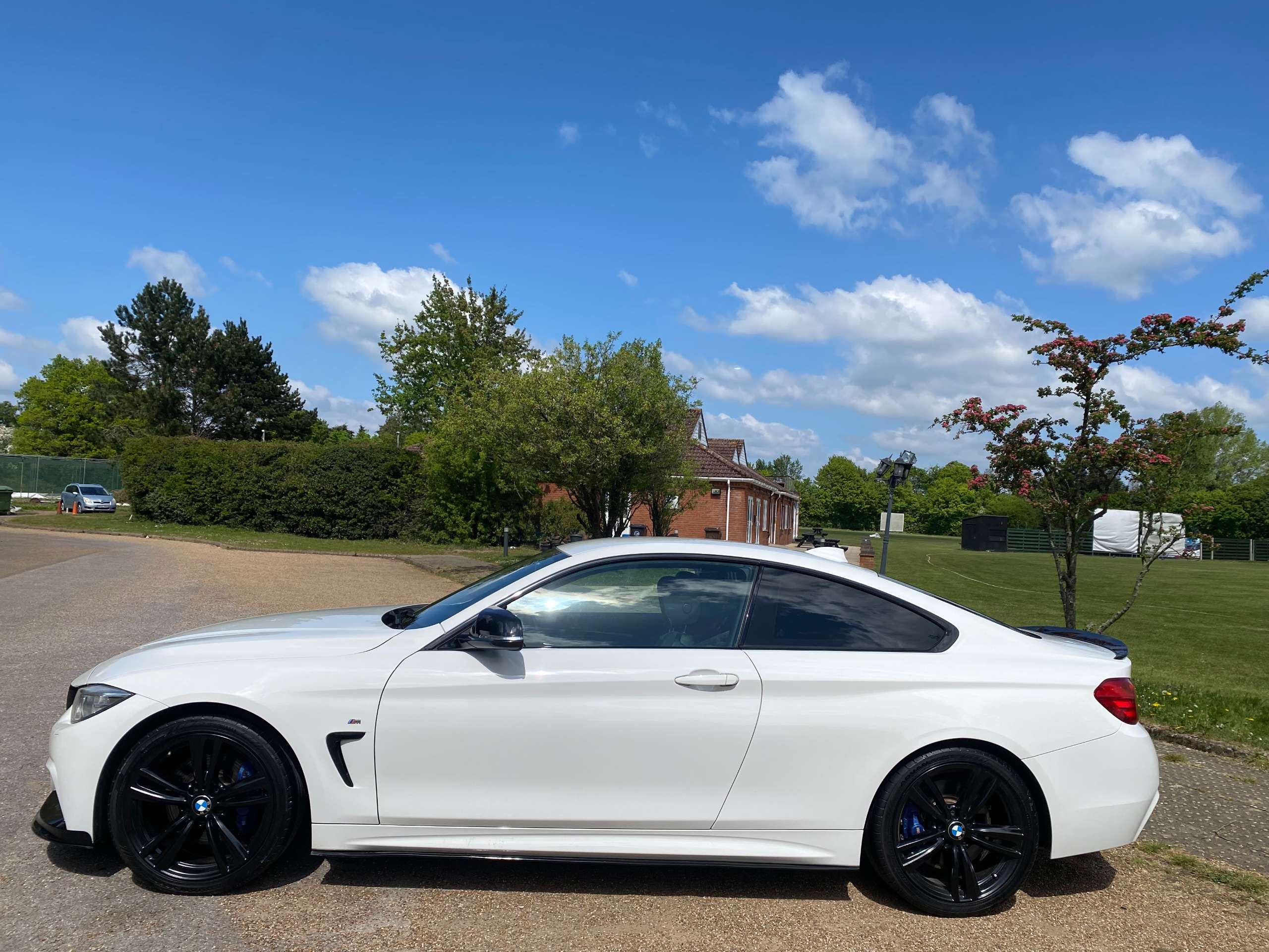 2015 BMW 4 SERIES 2015 BMW 4 SERIES