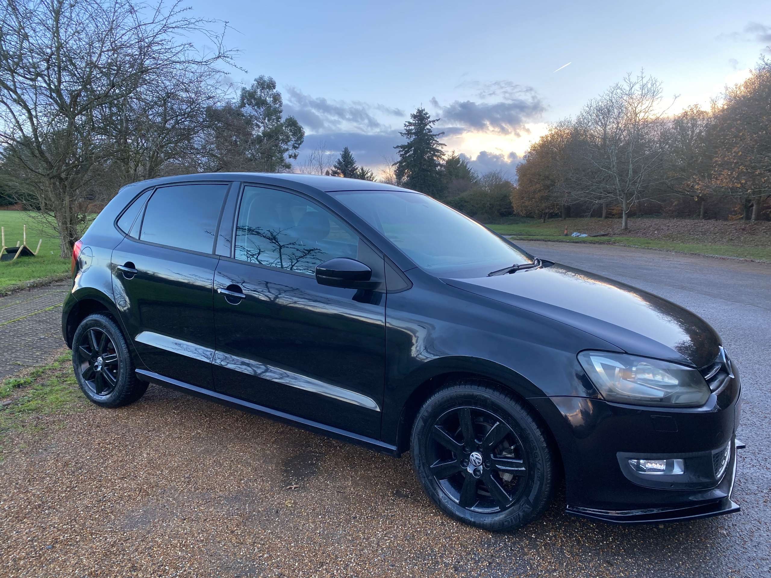 2012 VOLKSWAGEN POLO 2012 VOLKSWAGEN POLO