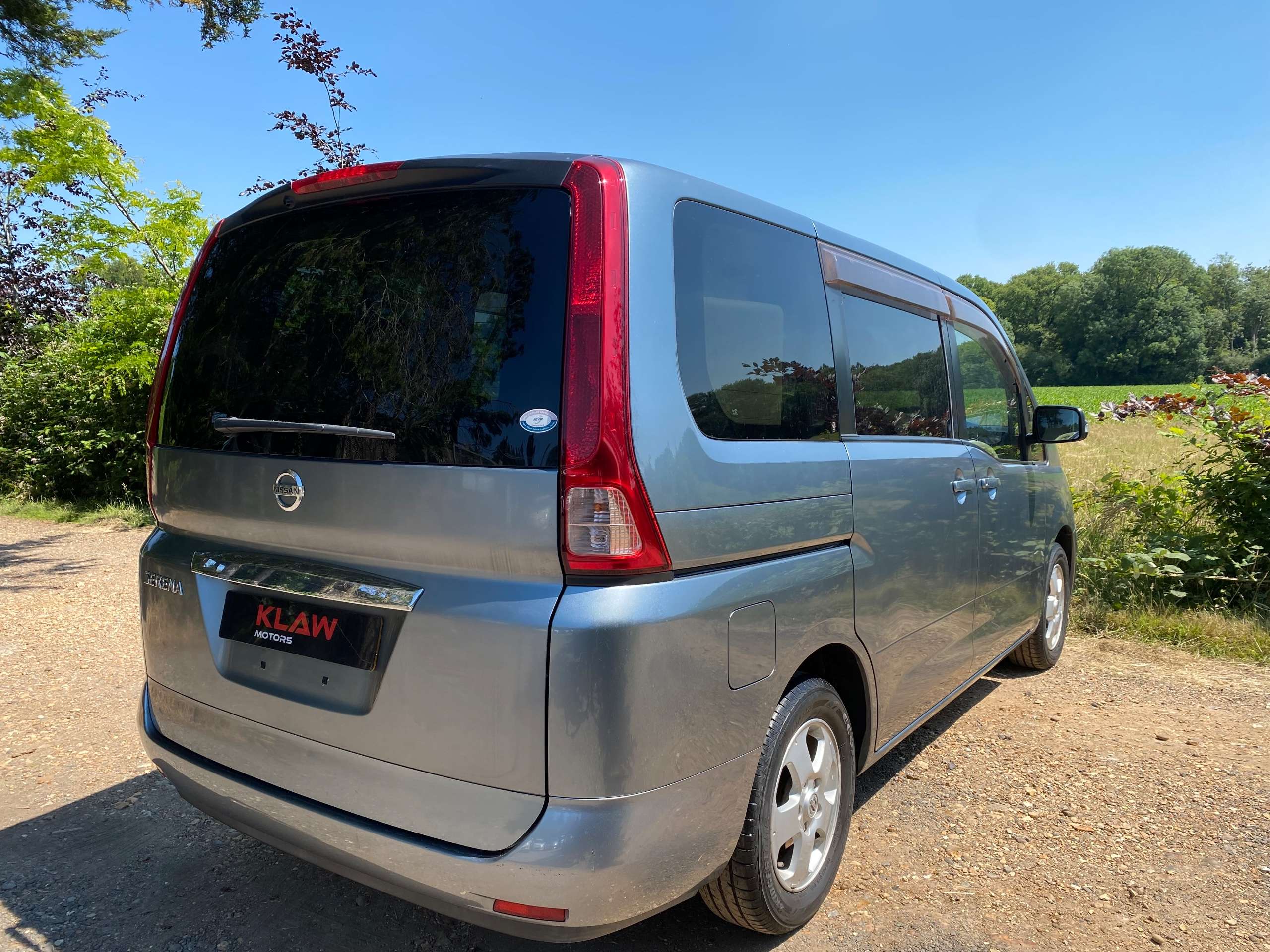 2008 NISSAN SERENA 2008 NISSAN SERENA