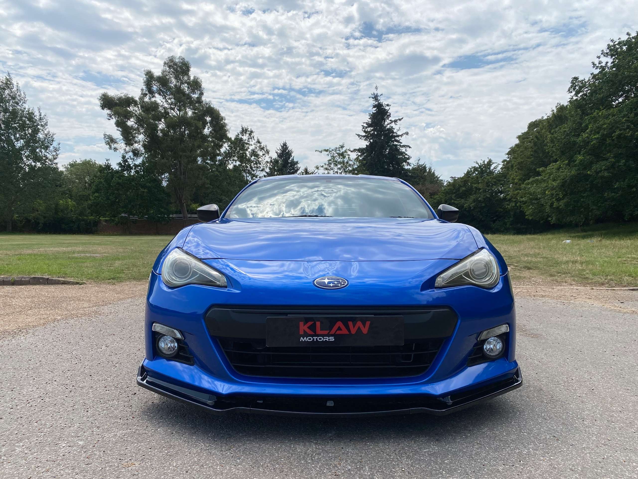 2012 SUBARU BRZ 2012 SUBARU BRZ