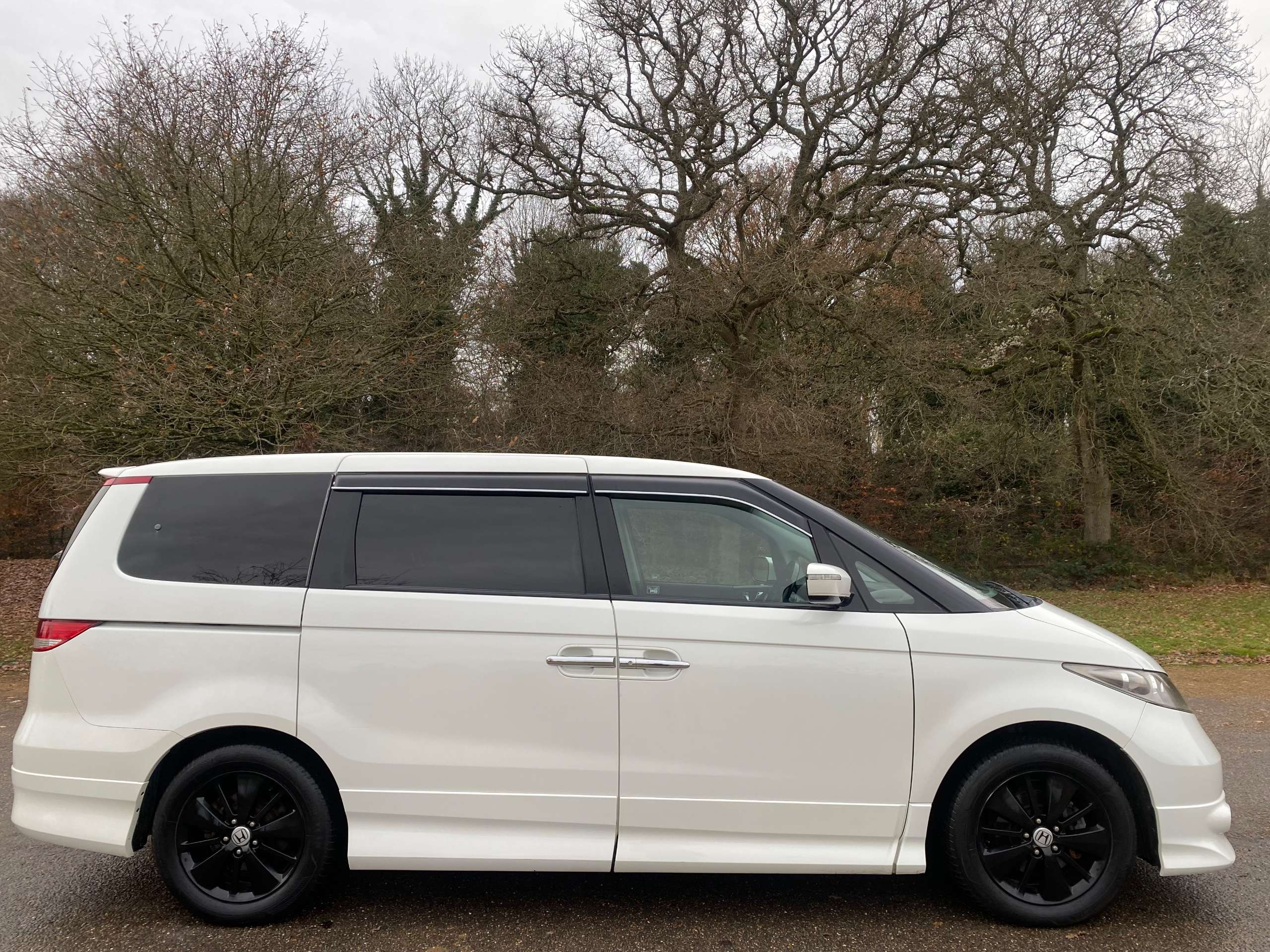 2008 HONDA ELYSION 2008 HONDA ELYSION