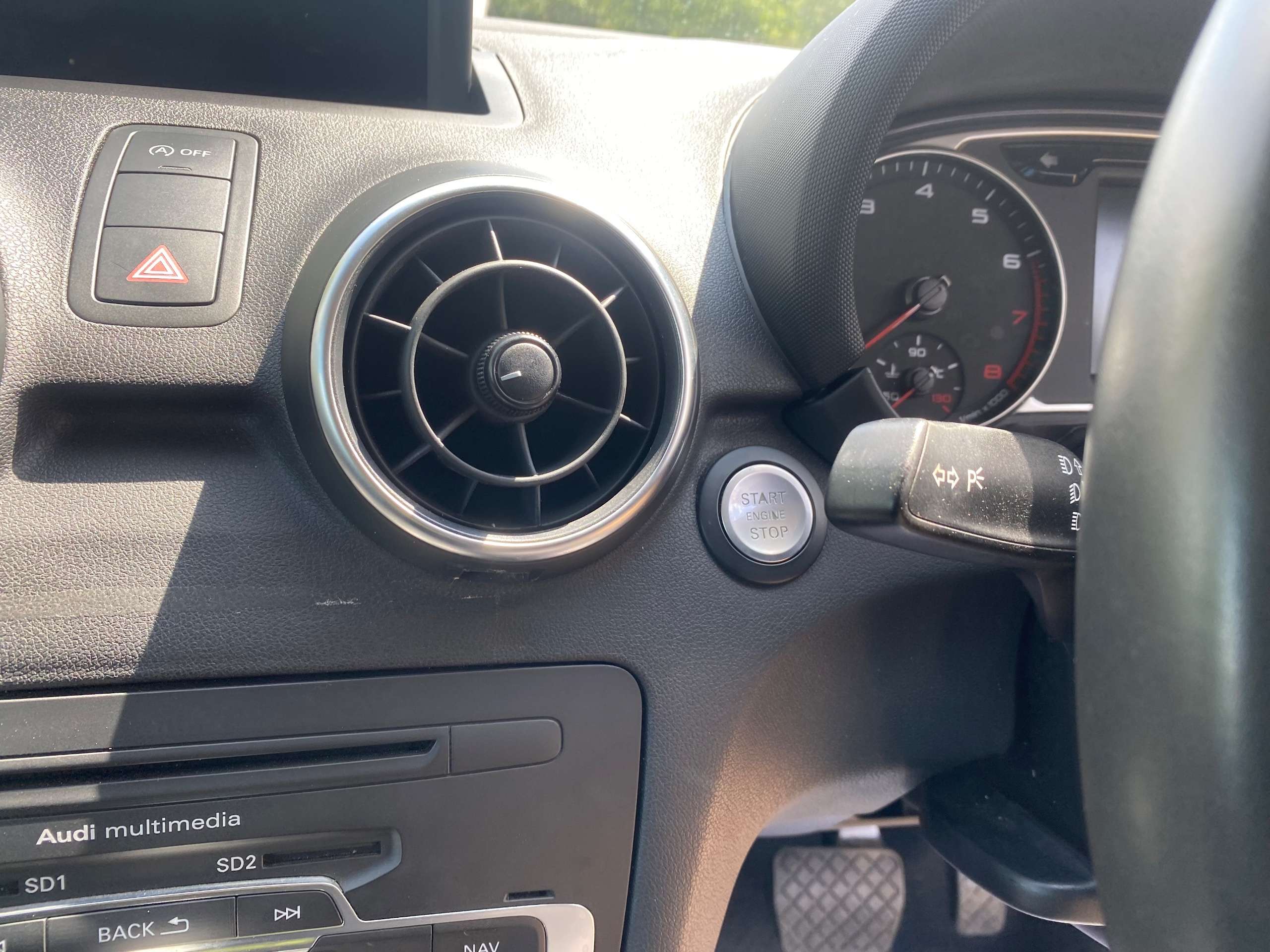 2013 AUDI A1 2013 AUDI A1