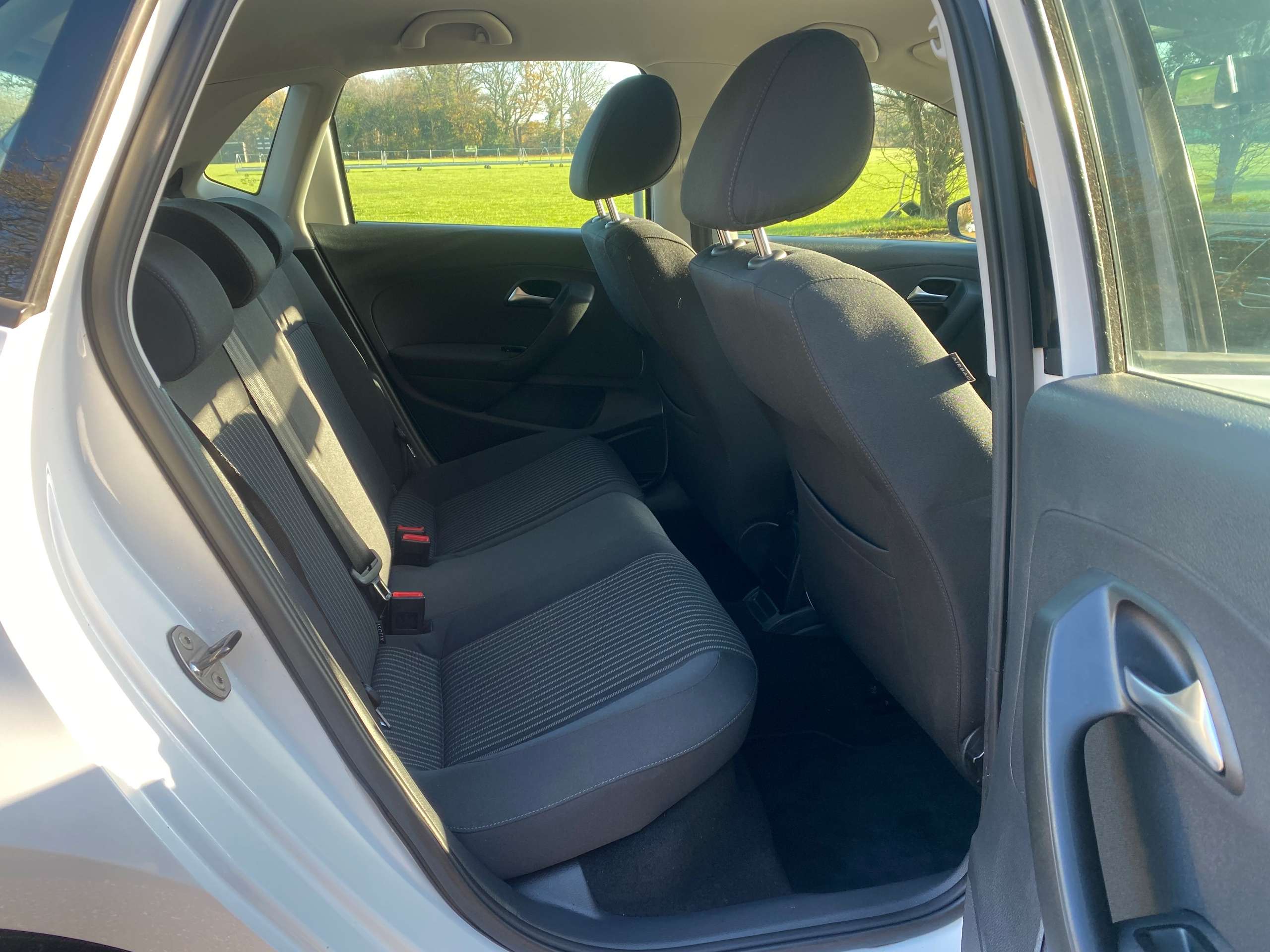 2012 VOLKSWAGEN POLO 2012 VOLKSWAGEN POLO