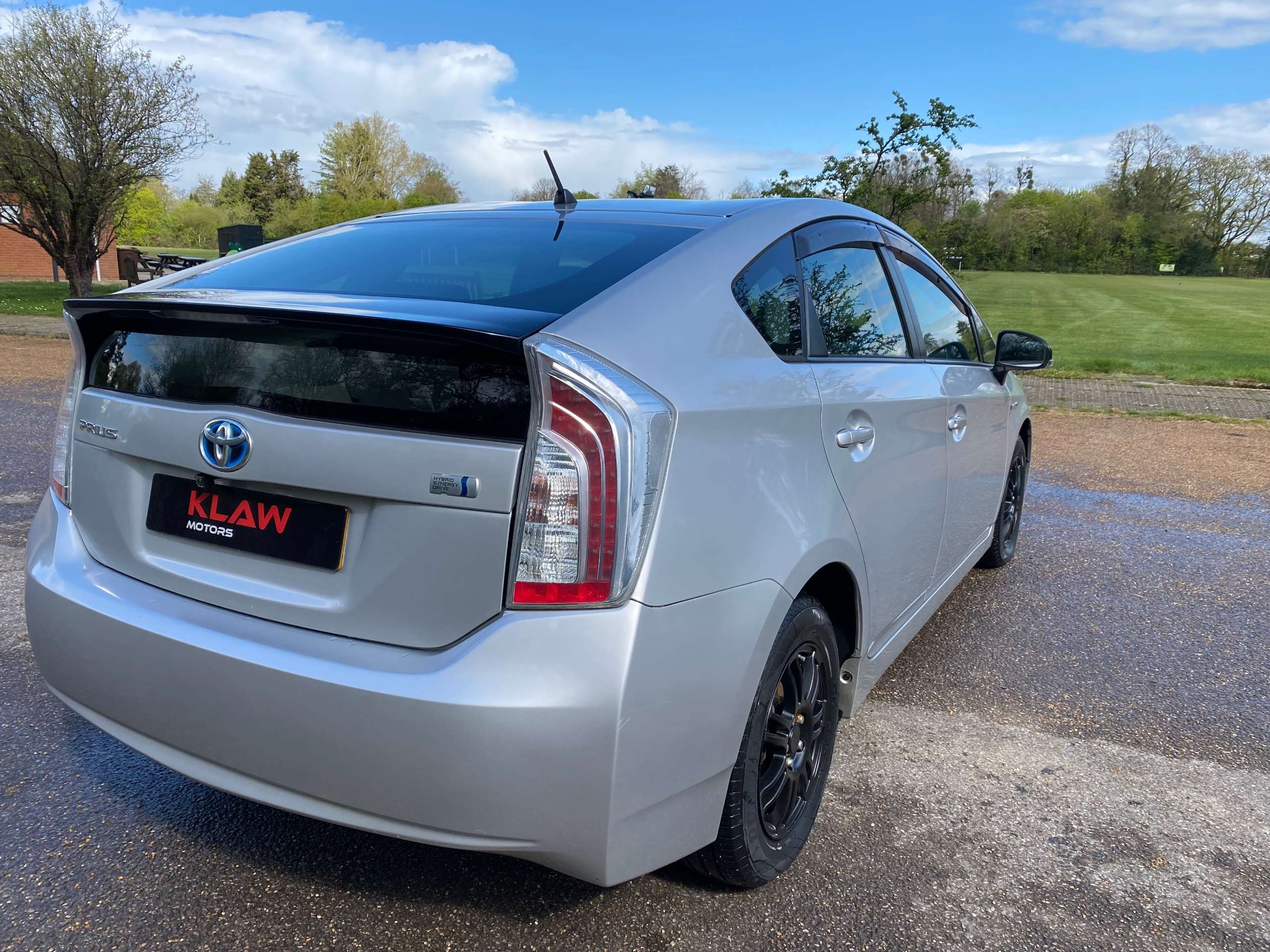 2015 TOYOTA PRIUS 2015 TOYOTA PRIUS
