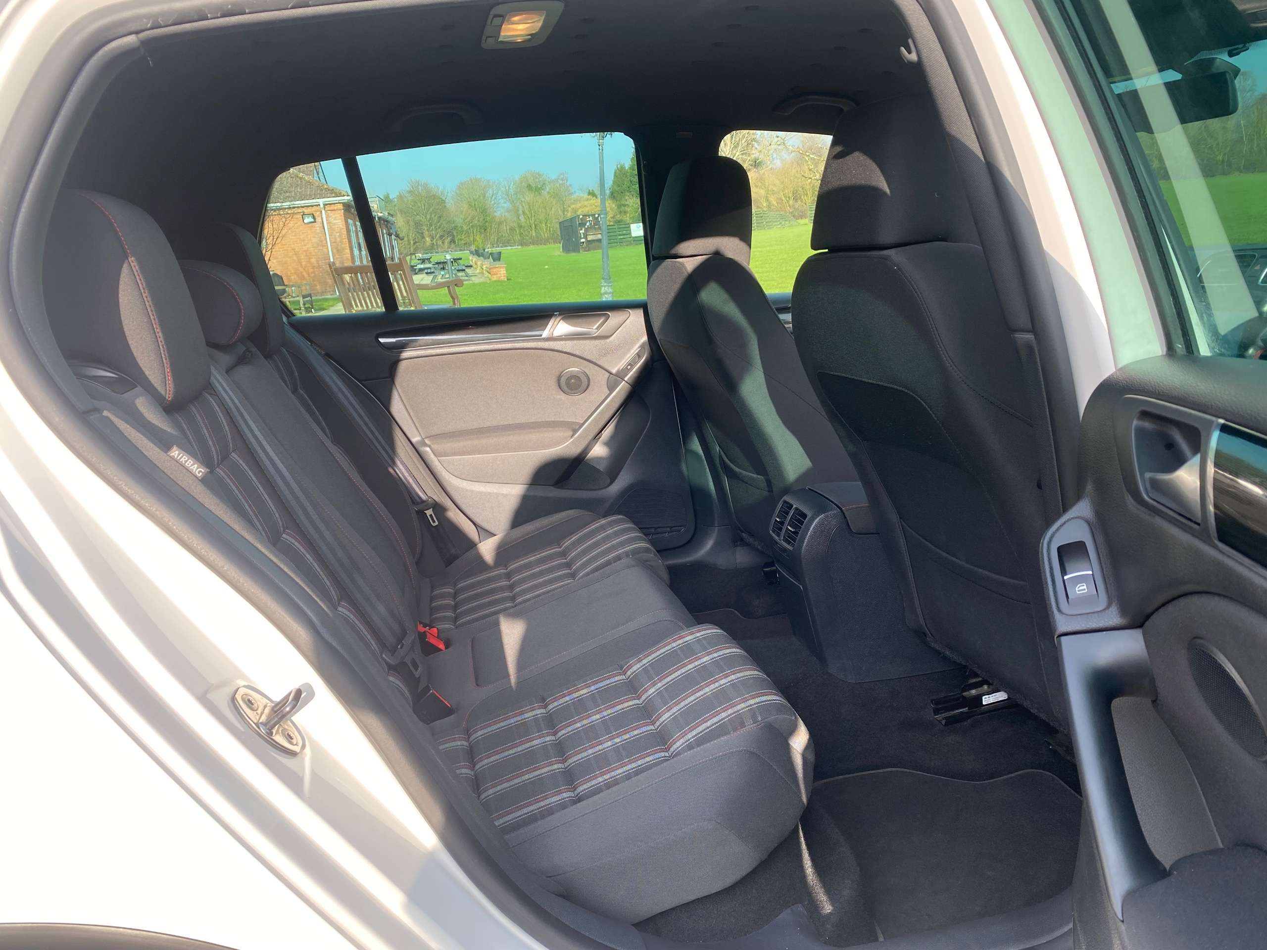 2013 VOLKSWAGEN GOLF GTI 2013 VOLKSWAGEN GOLF GTI