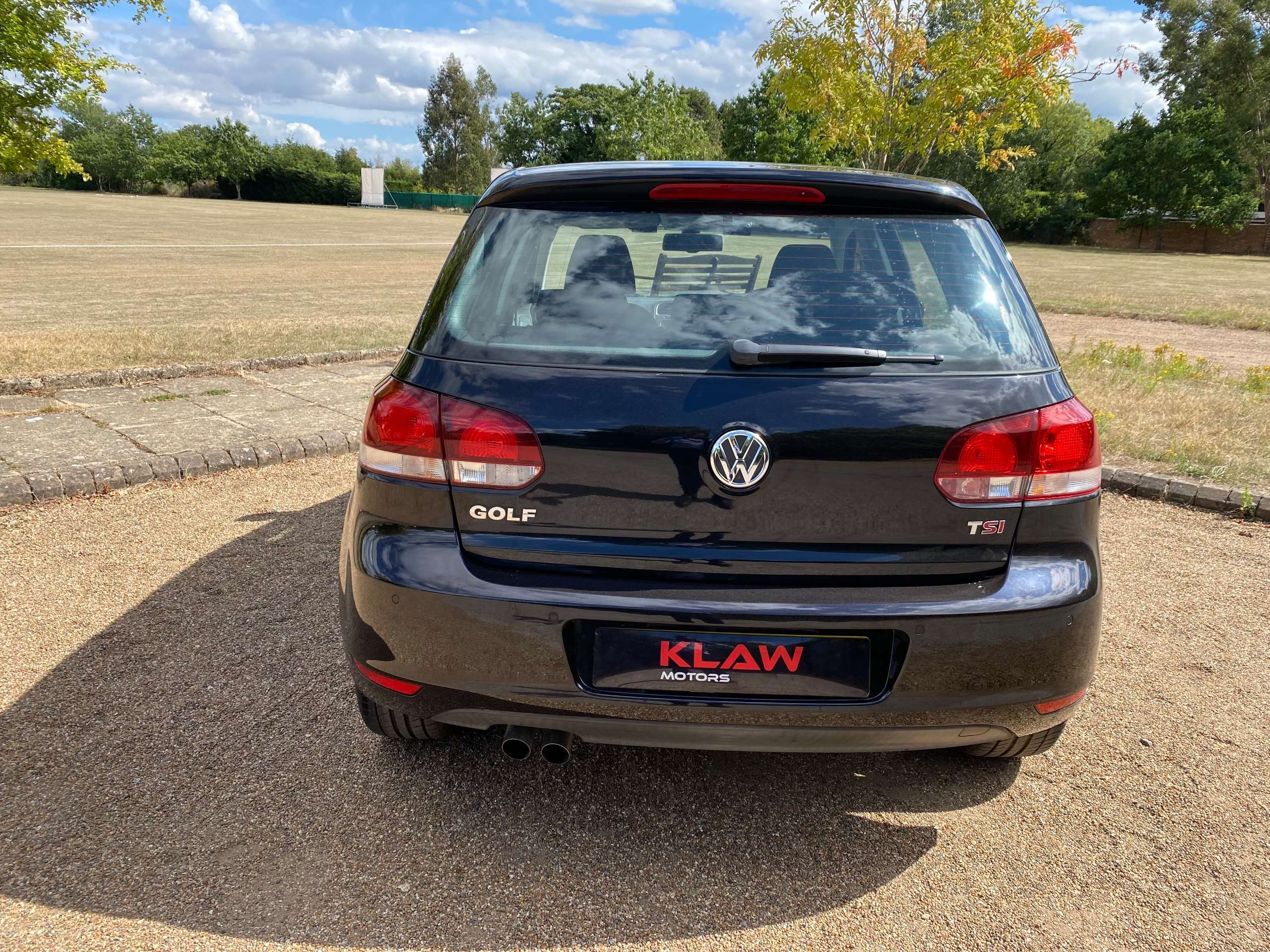 2011 VOLKSWAGEN GOLF 2011 VOLKSWAGEN GOLF